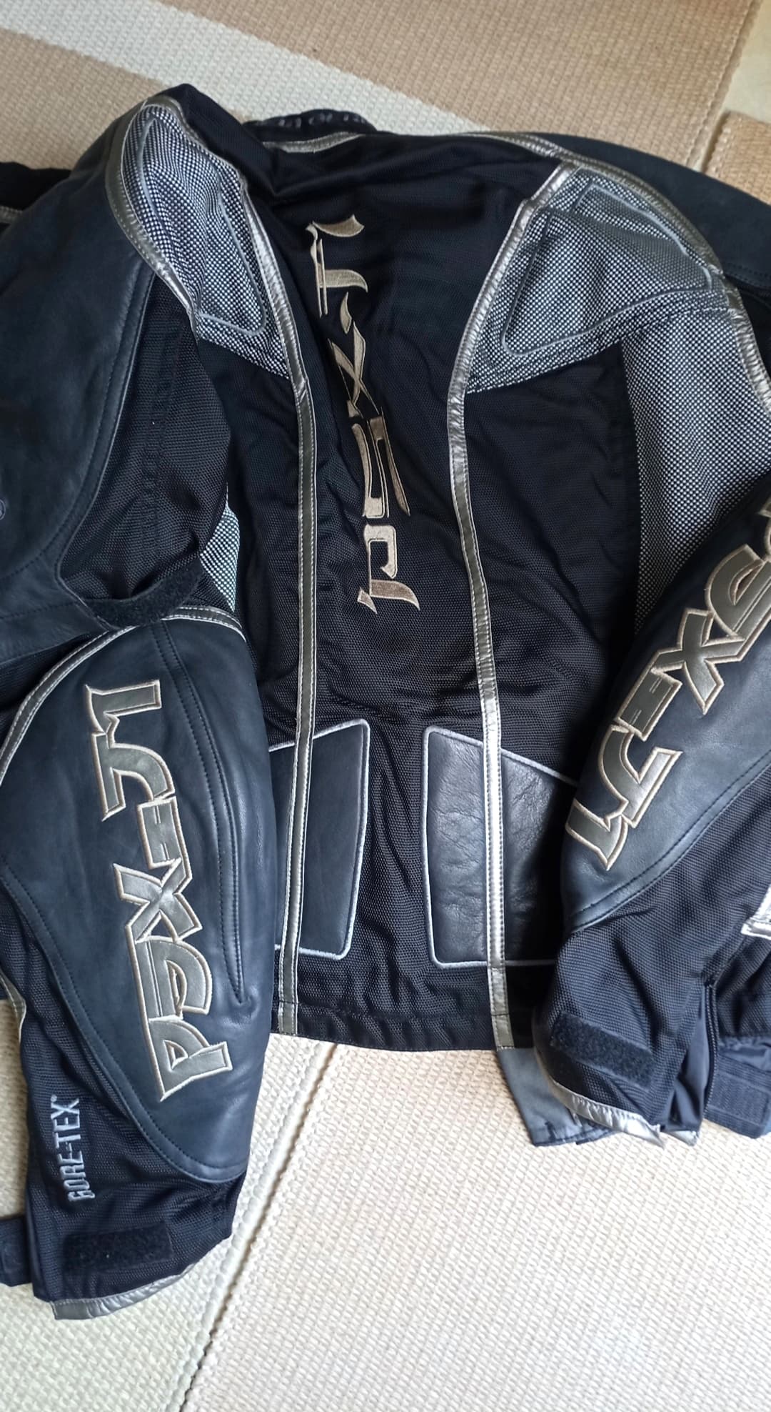 Blouson cuir "Hein Gericke" mixte — photo 2/5