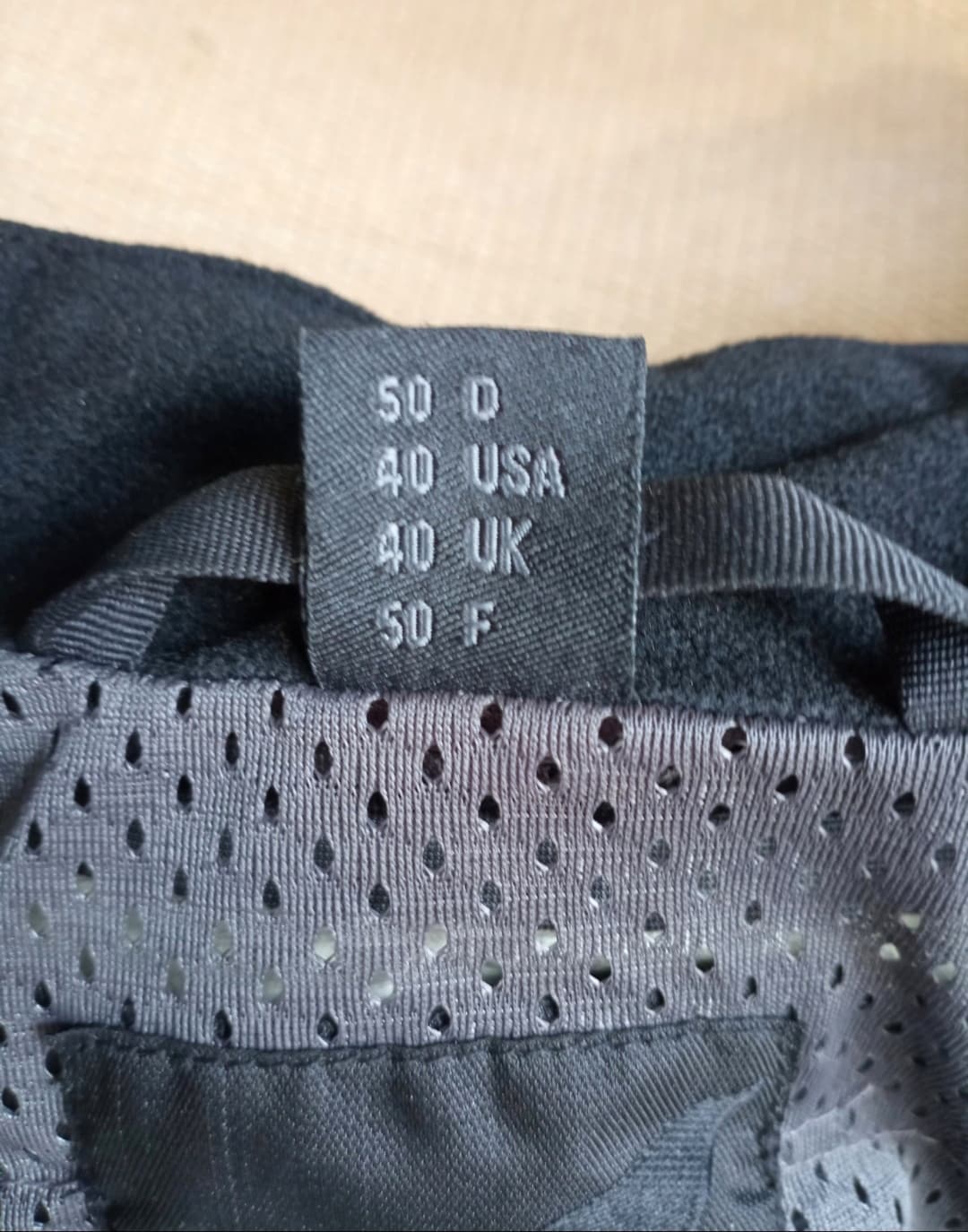 Blouson cuir "Hein Gericke" mixte — photo 5/5