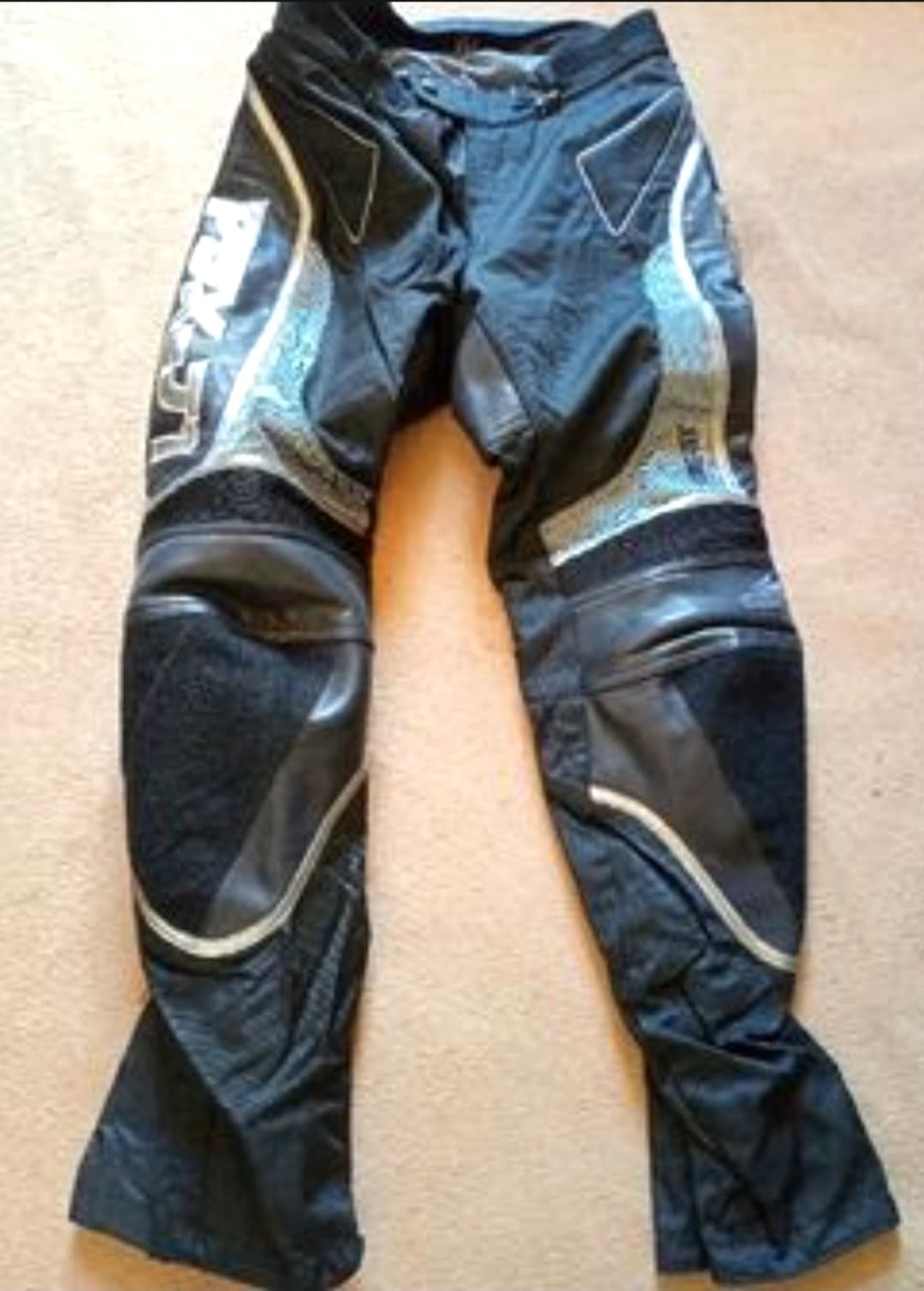 Pantalon cuir "Hein Gericke" T40 FR