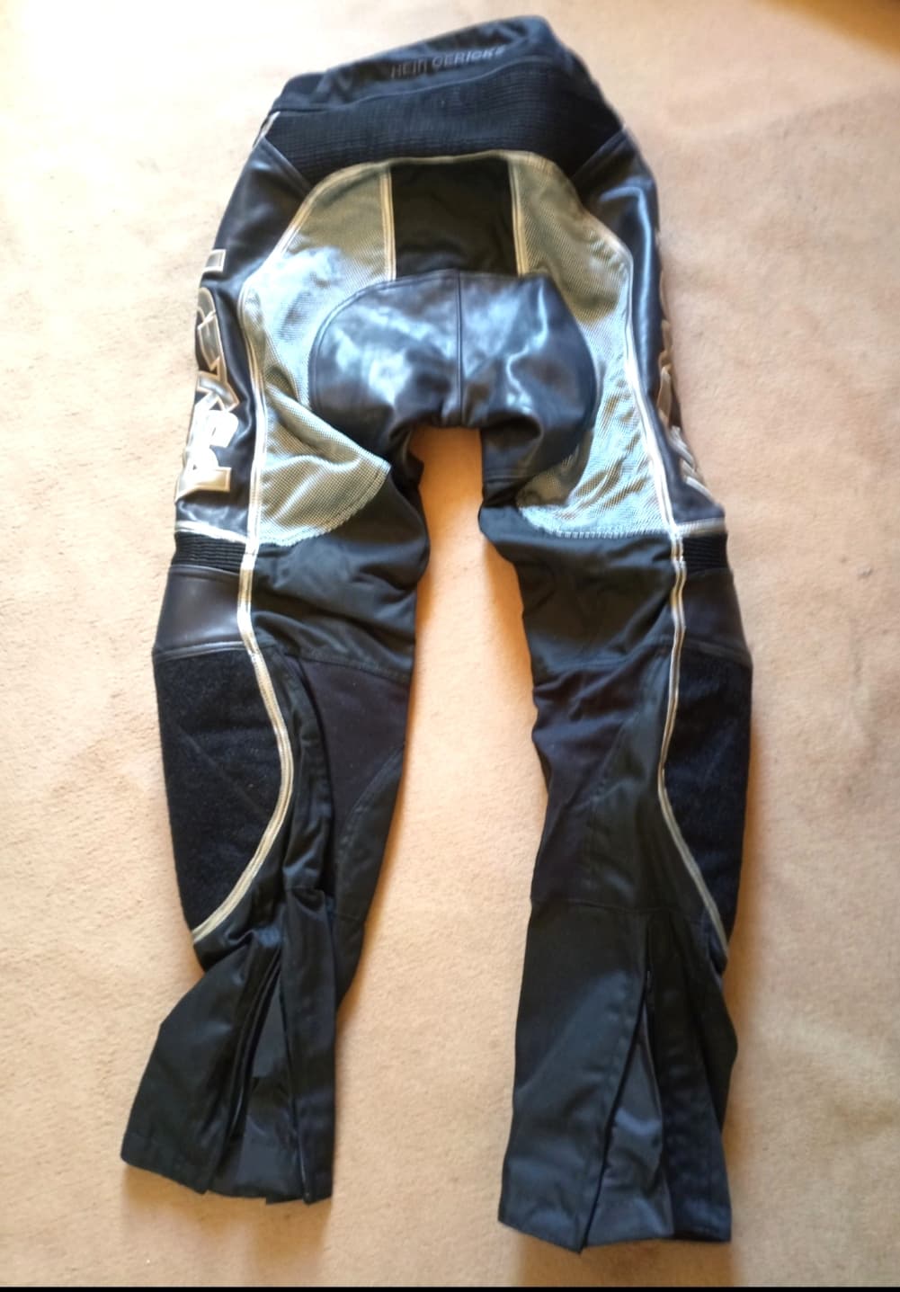 Pantalon cuir "Hein Gericke" T40 FR — photo 2/5