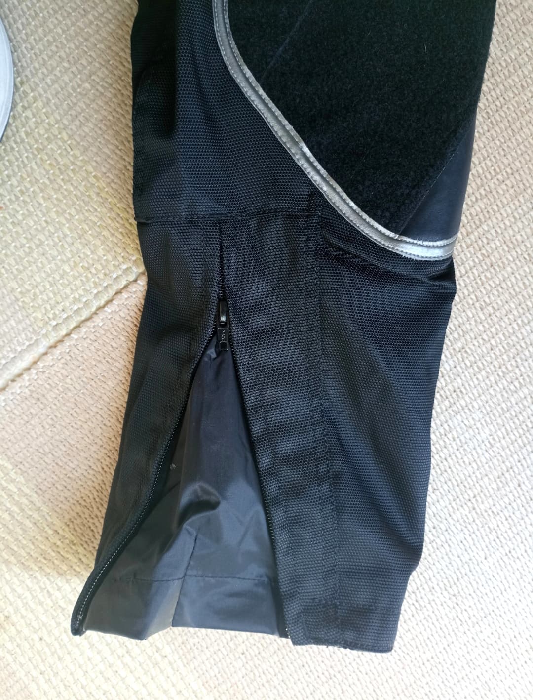 Pantalon cuir "Hein Gericke" T40 FR — photo 3/5