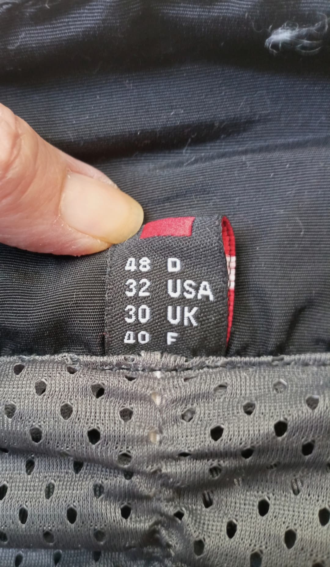 Pantalon cuir "Hein Gericke" T40 FR — photo 5/5