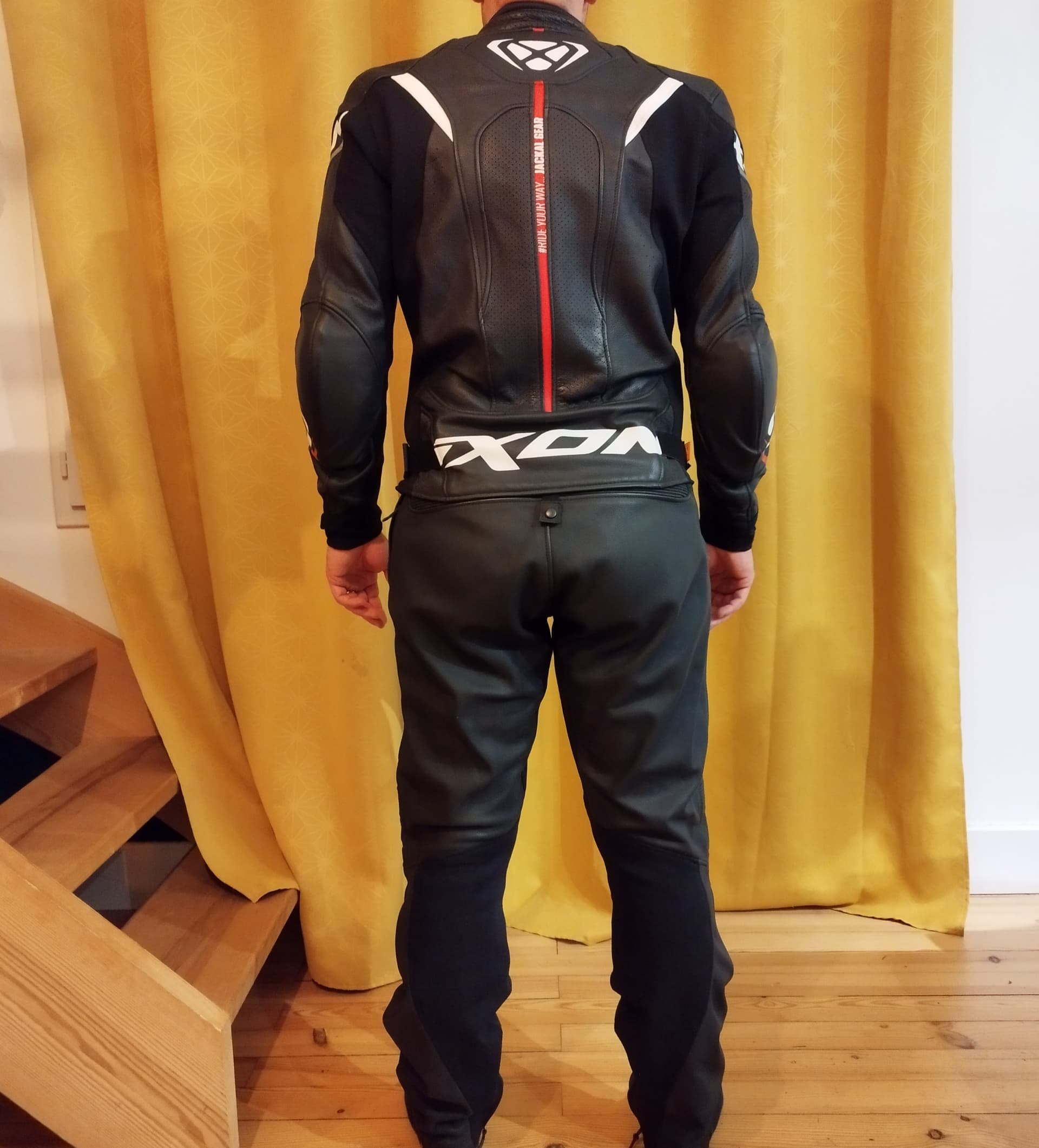Pantalon Ixon Hawk taille M