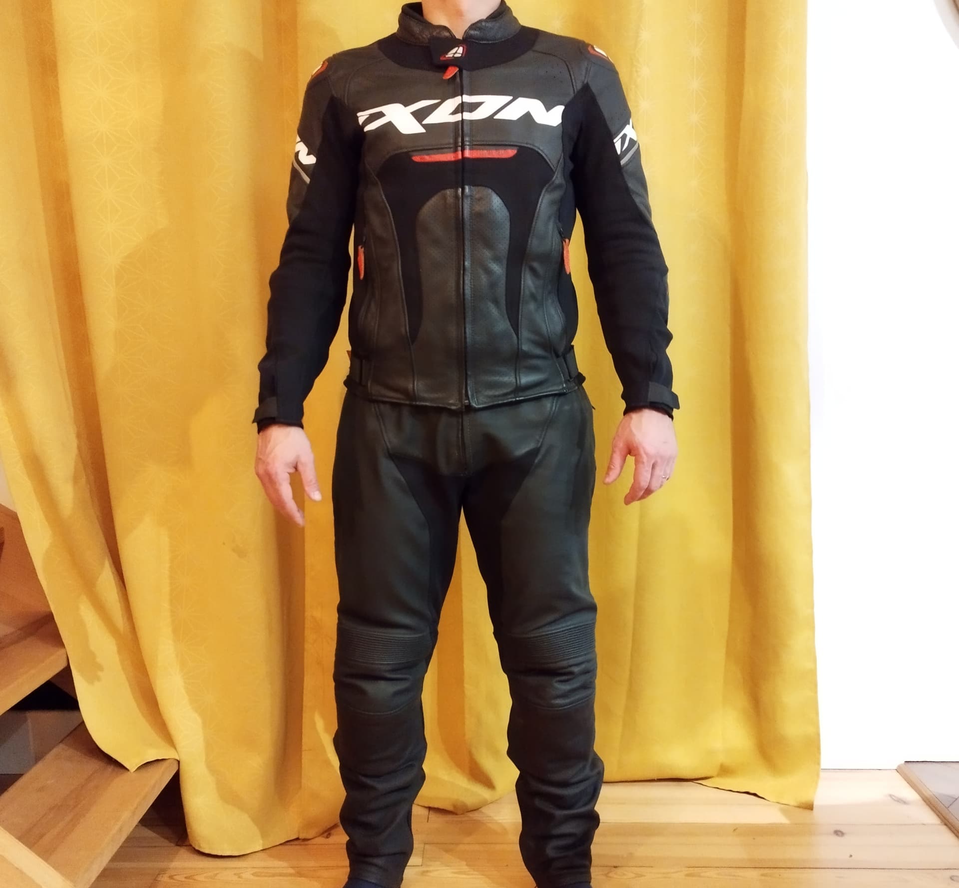 Pantalon Ixon Hawk taille M — photo 2/4