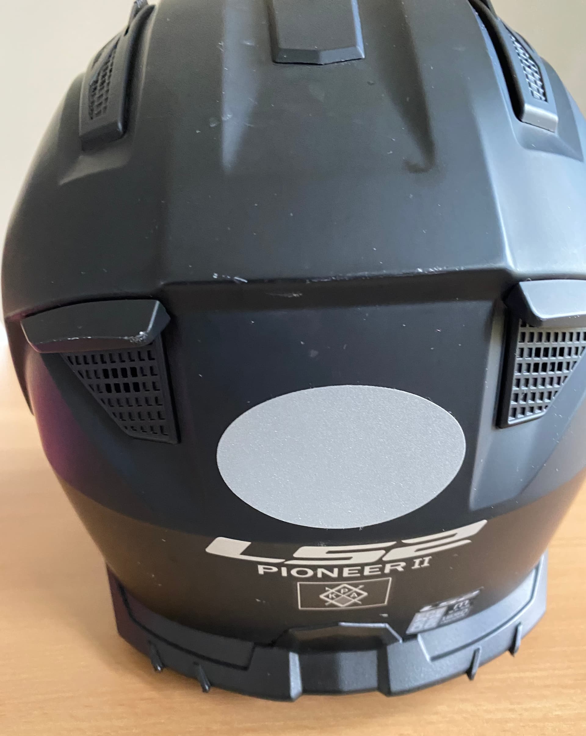 Casque moto L52 — photo 2/3