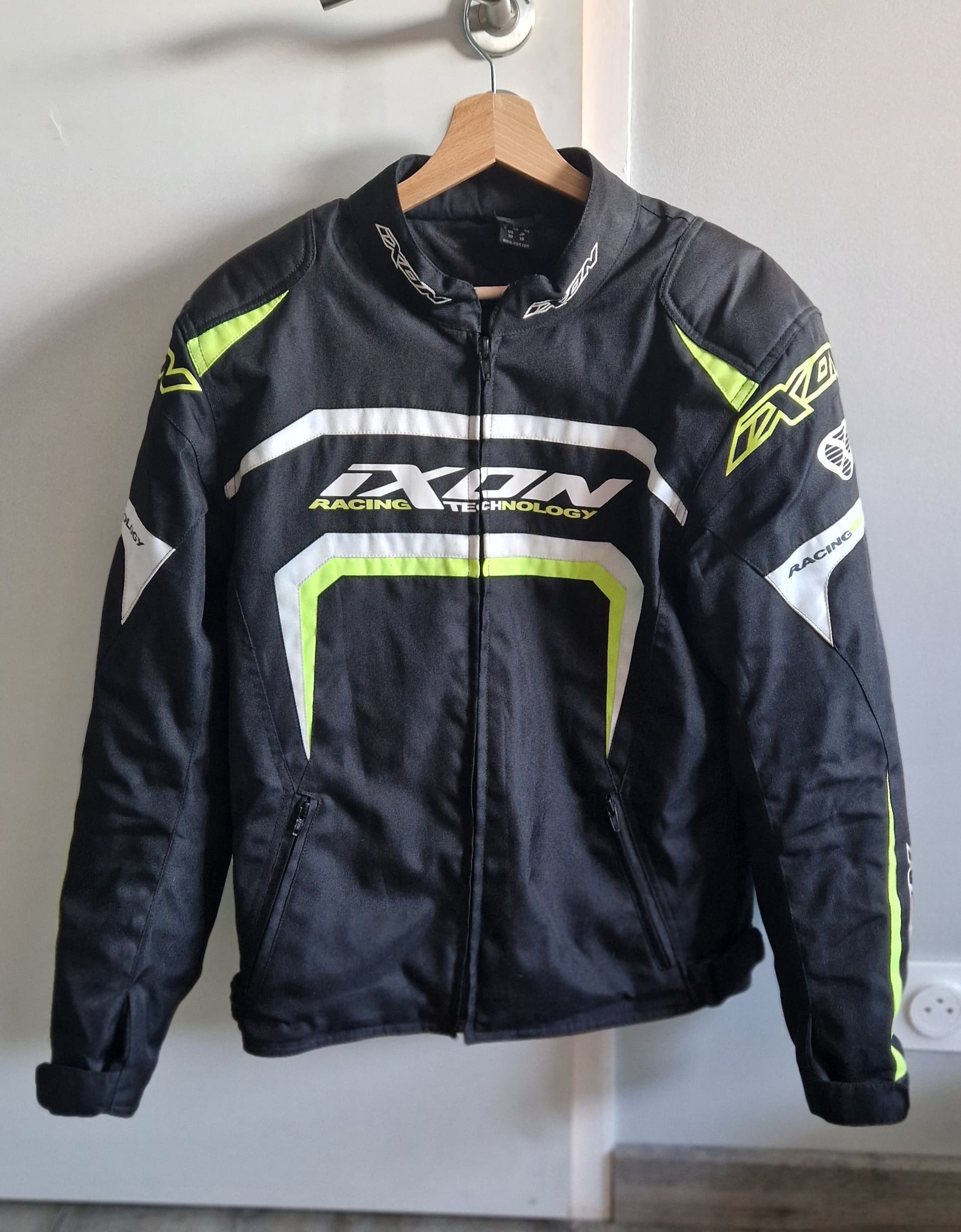 Blouson moto
