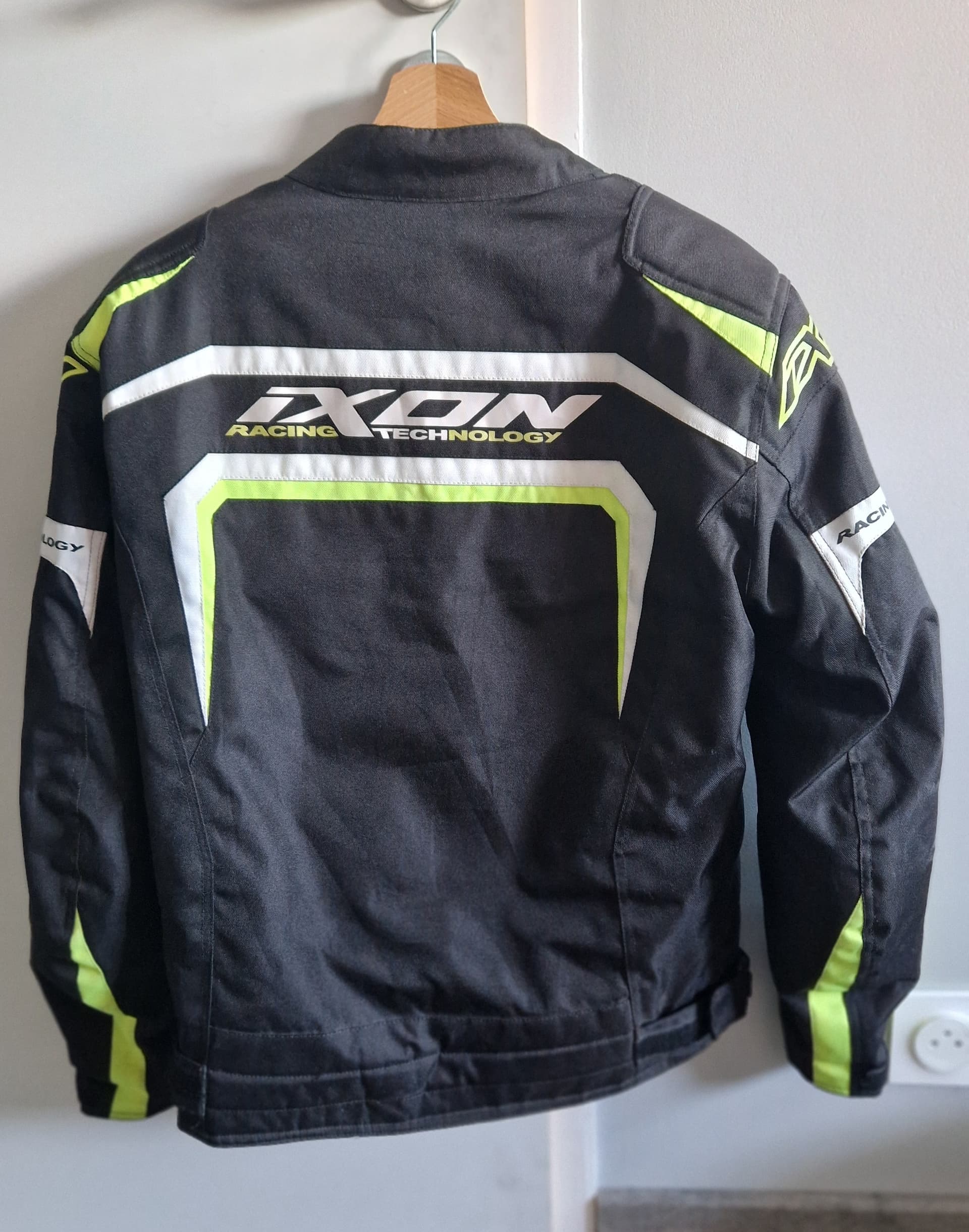 Blouson moto — photo 2/5