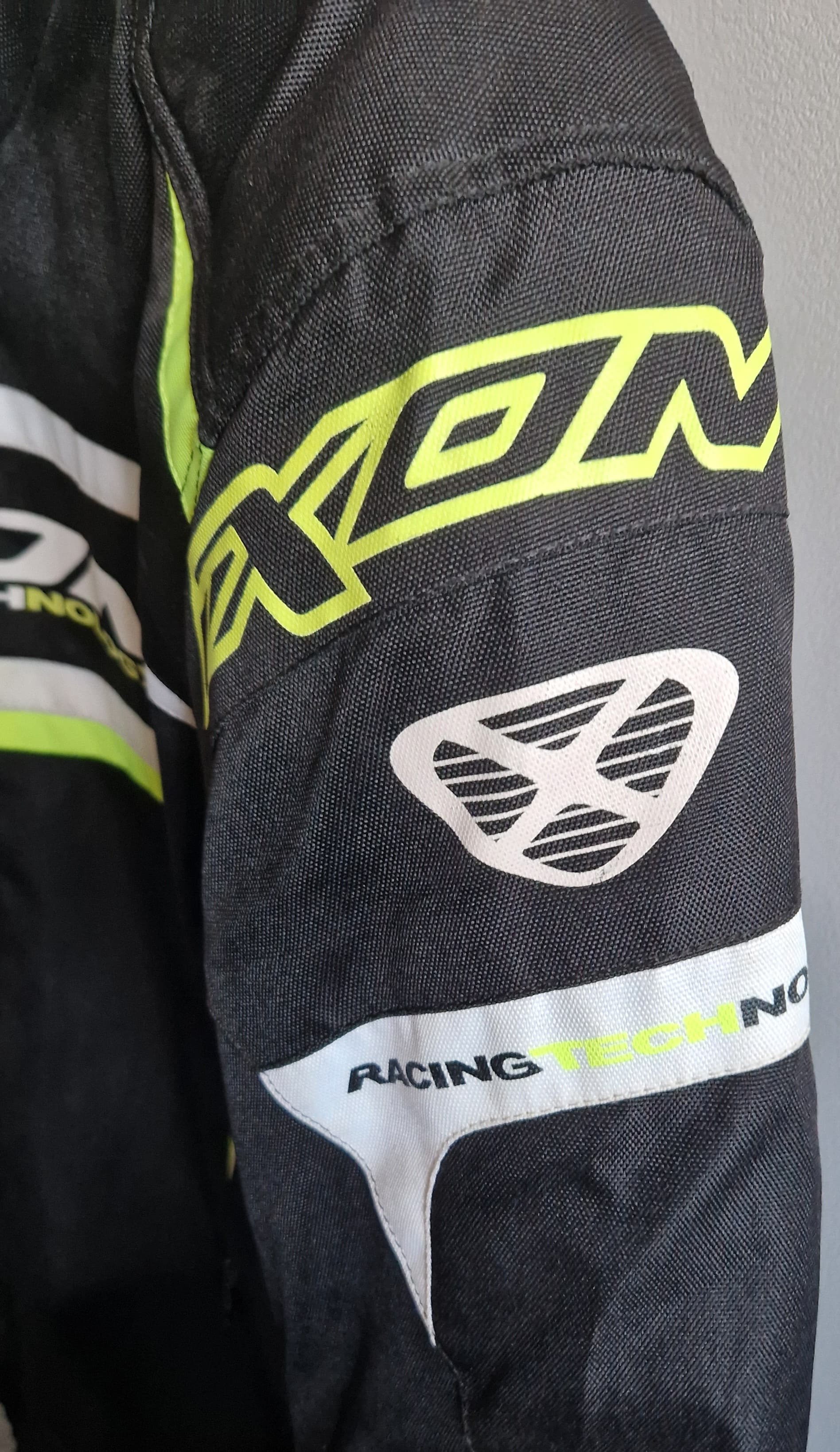 Blouson moto — photo 3/5