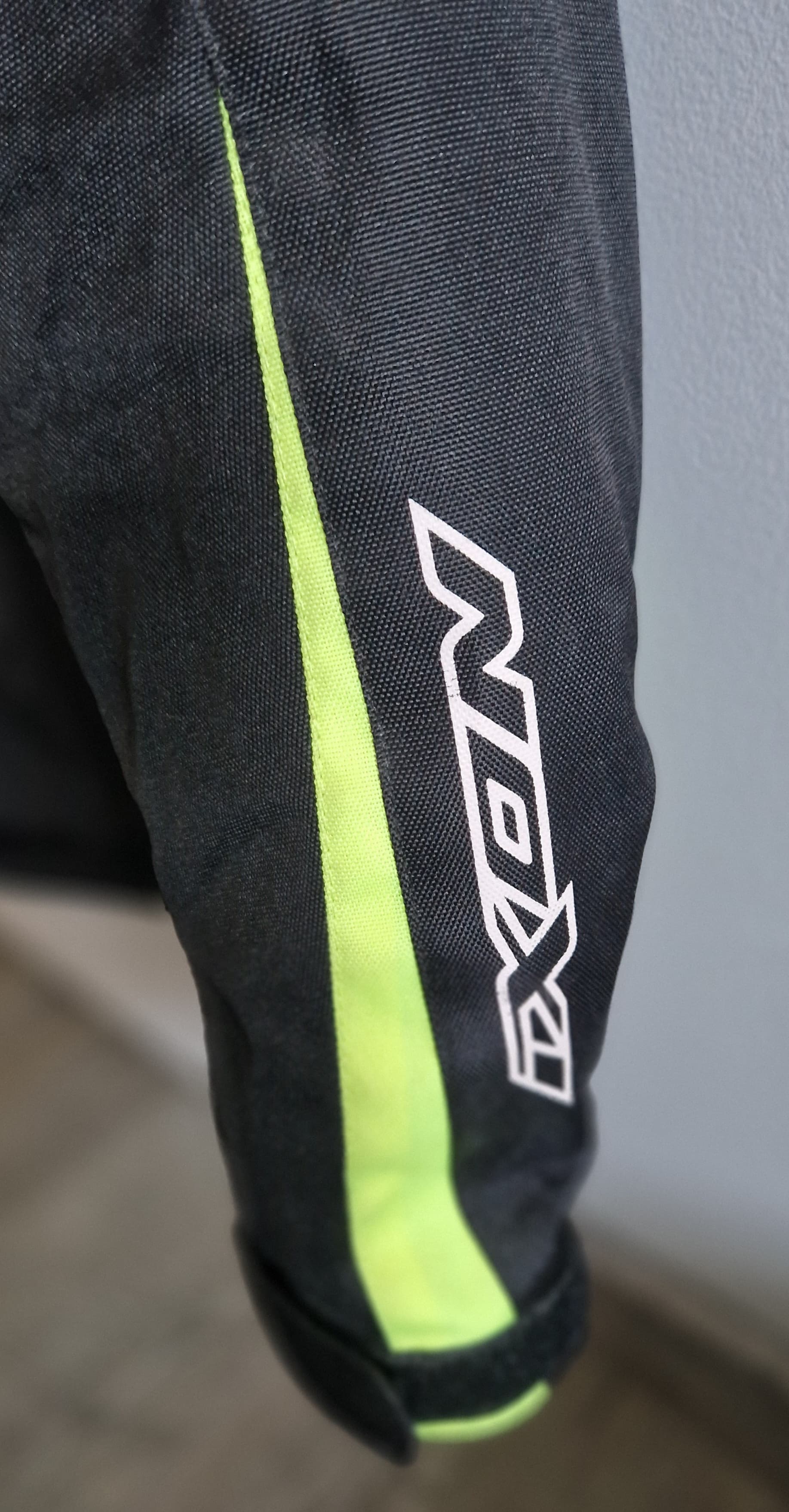 Blouson moto — photo 4/5