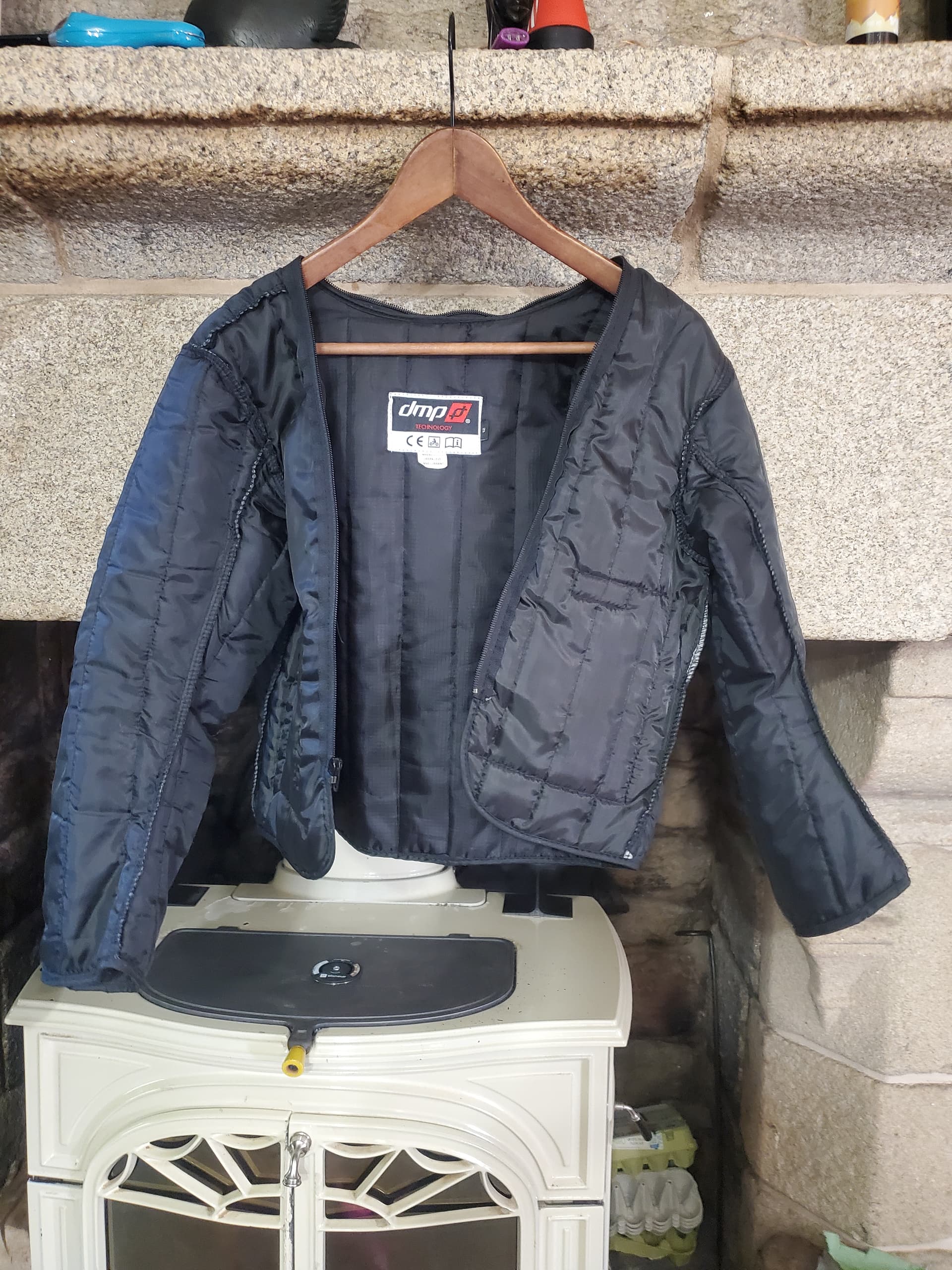Blouson hiver et demie saison enfant 12 ans DMD — photo 3/5