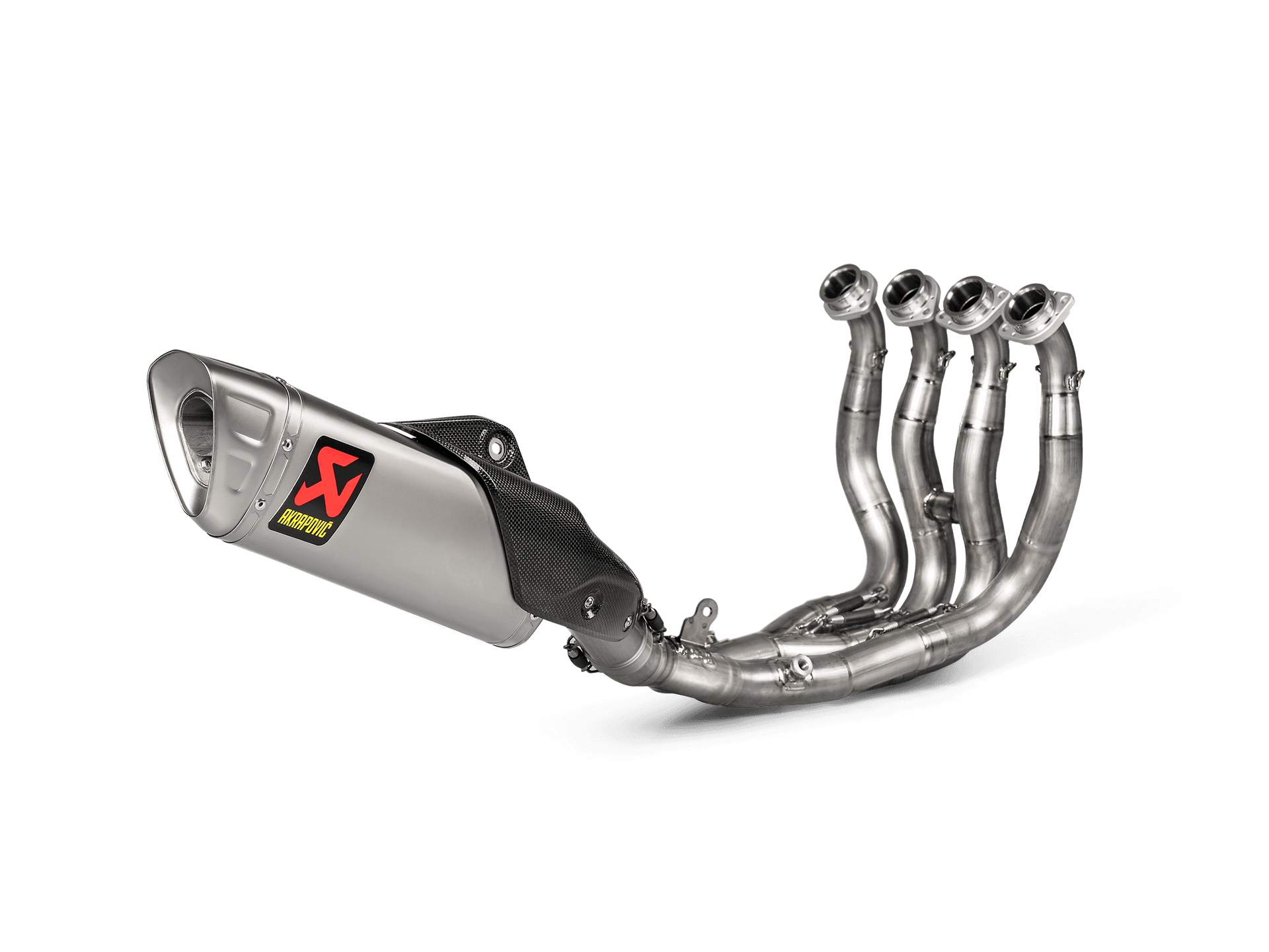 Ligne AKRAPOVIC R1 — photo 1/2