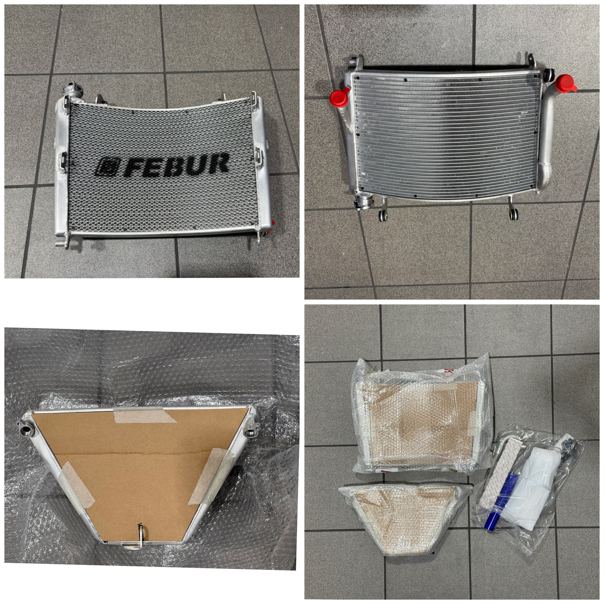 Radiateur R1 — photo 2/5