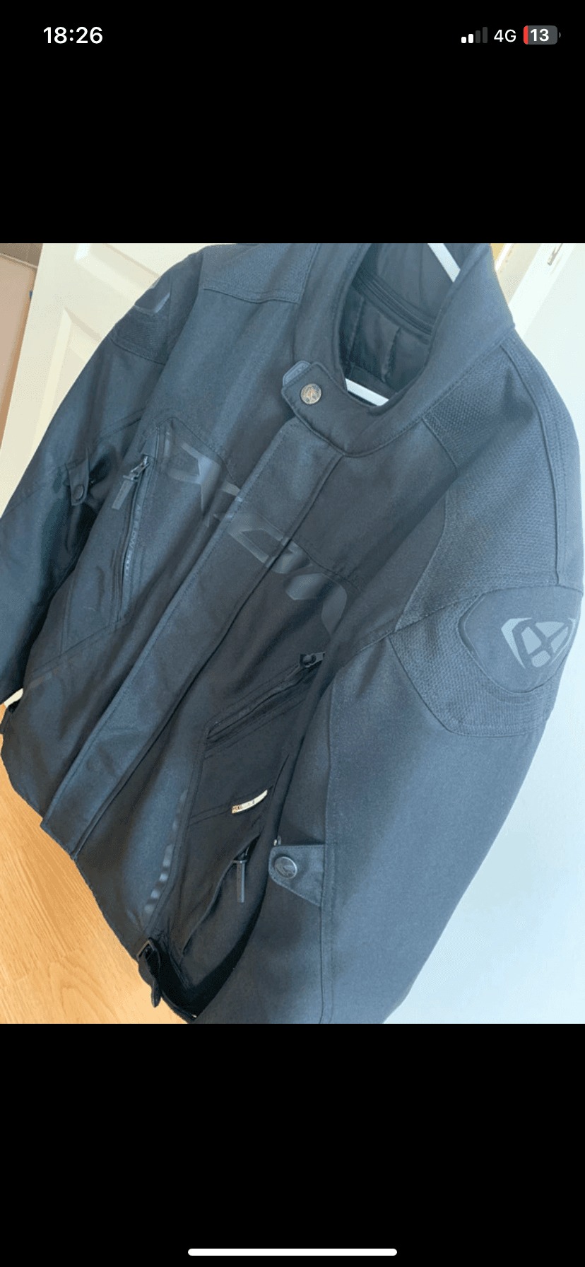 Blouson Ixon homme