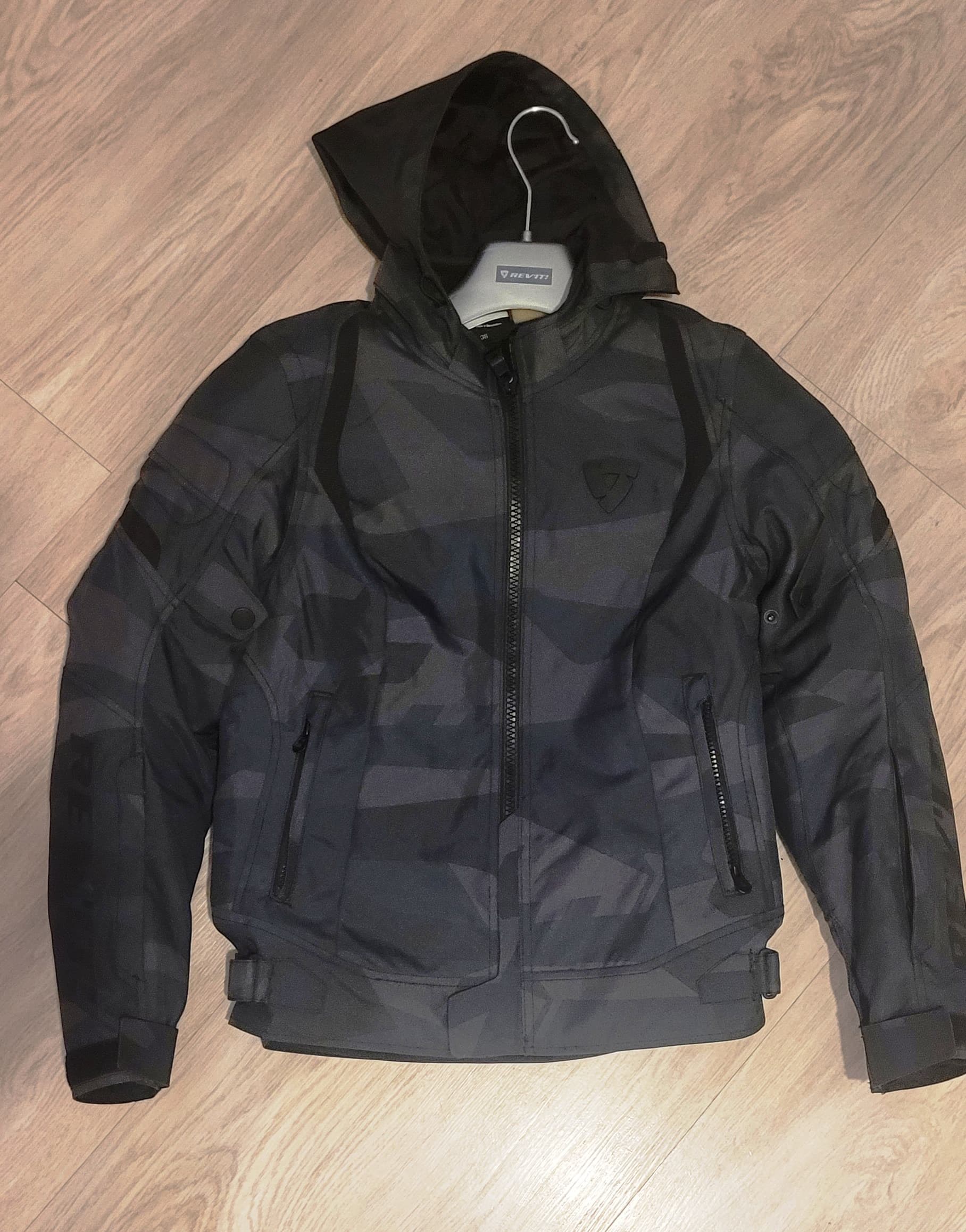 Blouson Moto Femme REV'IT talle 36 — photo 1/5
