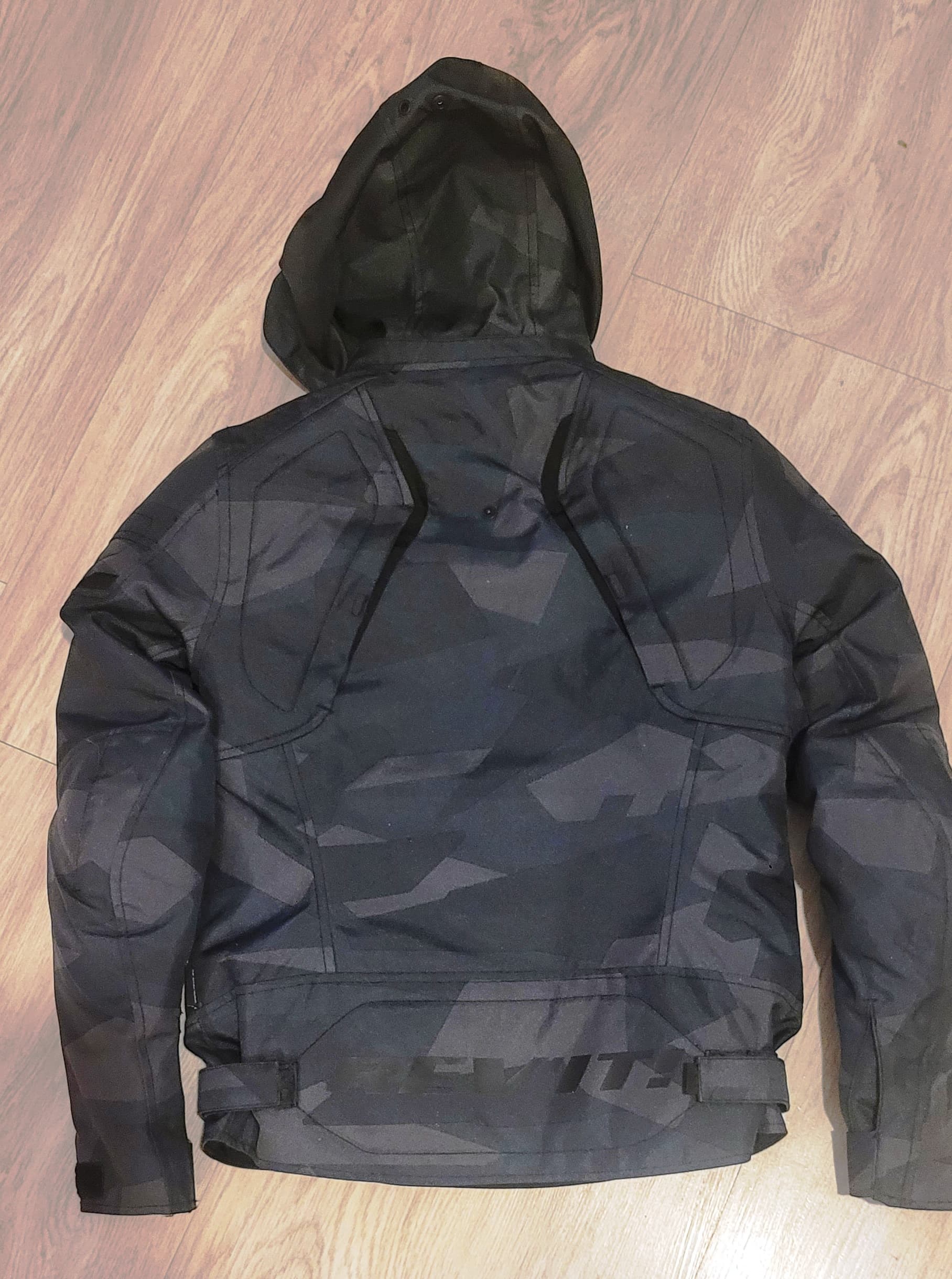 Blouson Moto Femme REV'IT talle 36 — photo 2/5