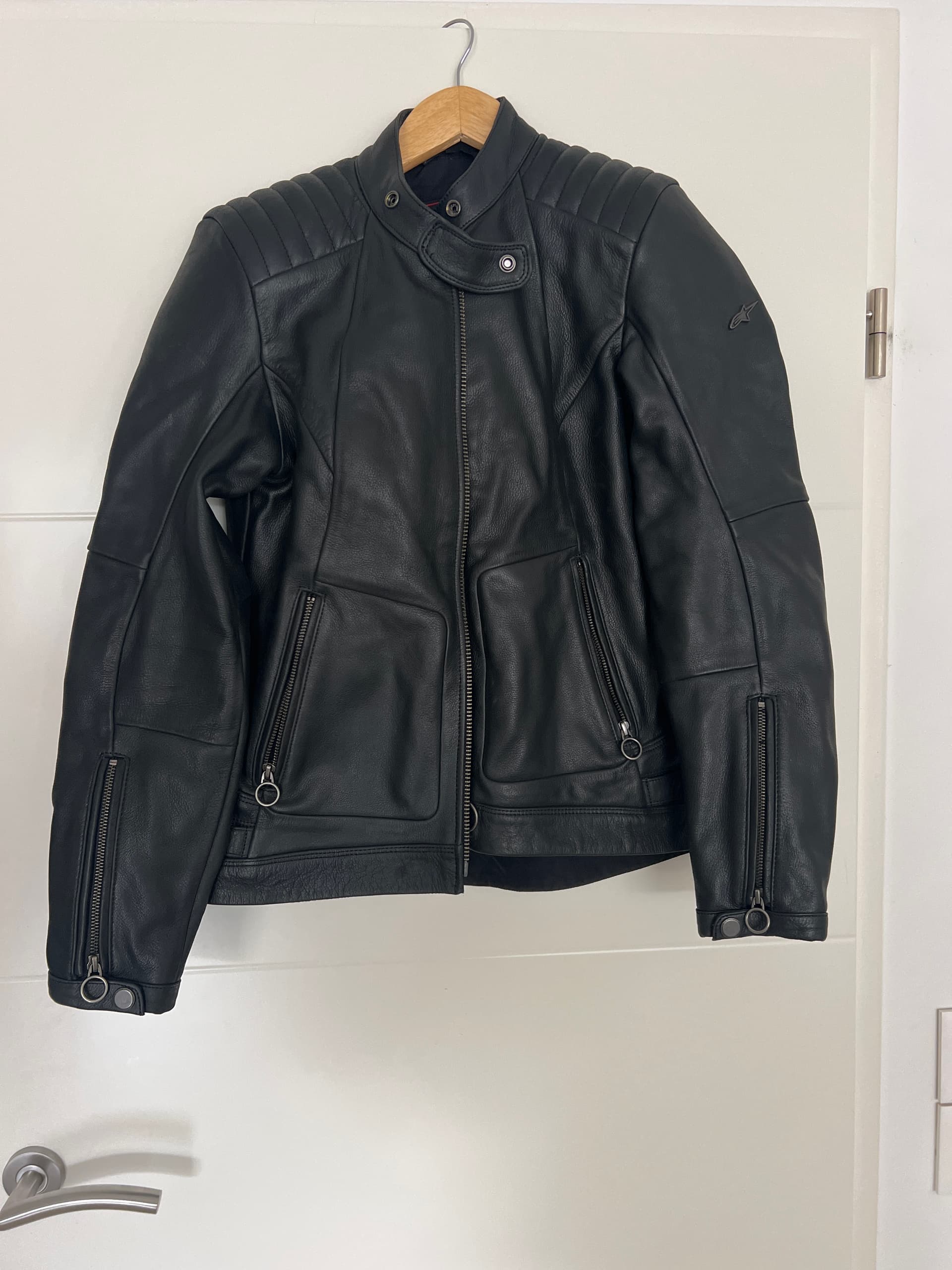 Blouson de moto femme neuf — photo 3/5