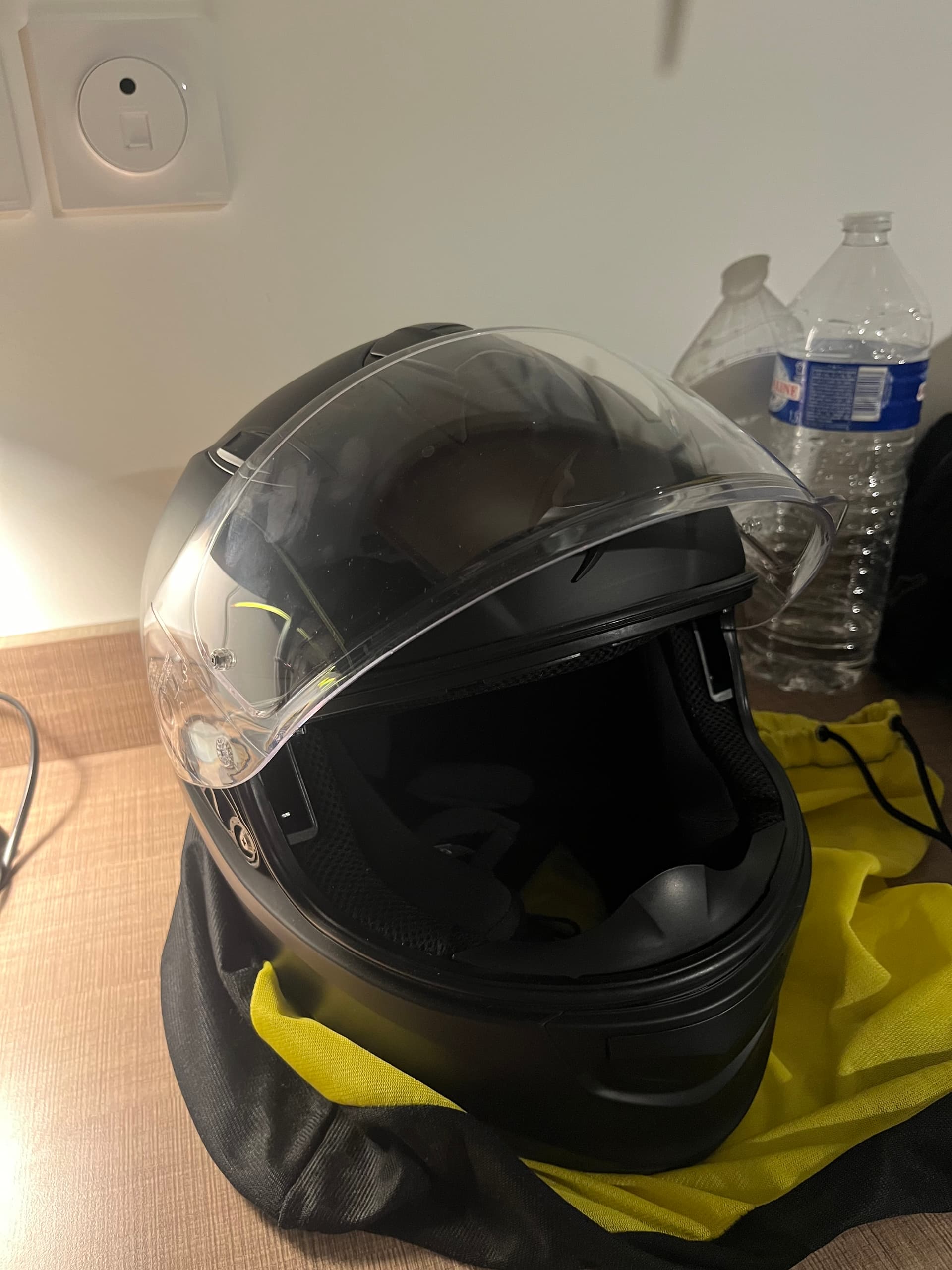 Casque moto scorpion — photo 1/5