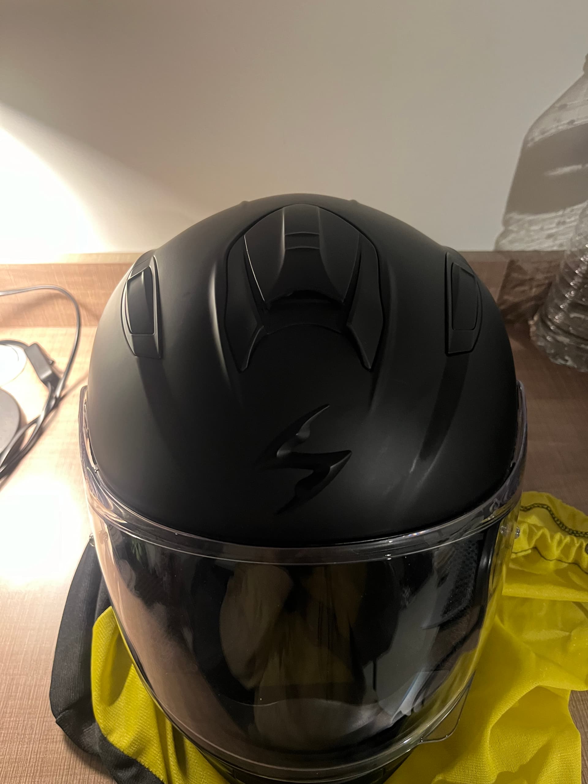 Casque moto scorpion — photo 2/5