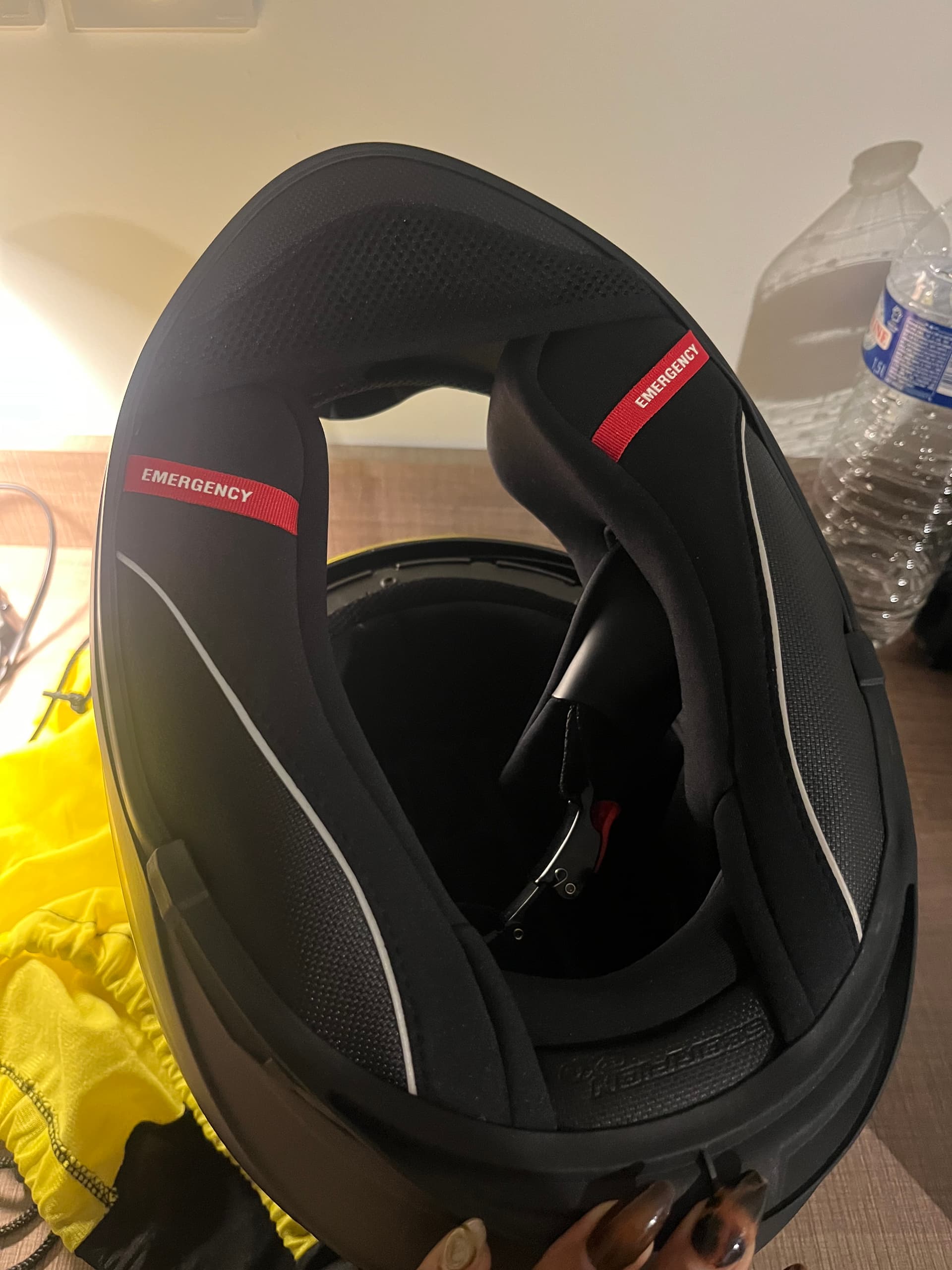 Casque moto scorpion — photo 3/5