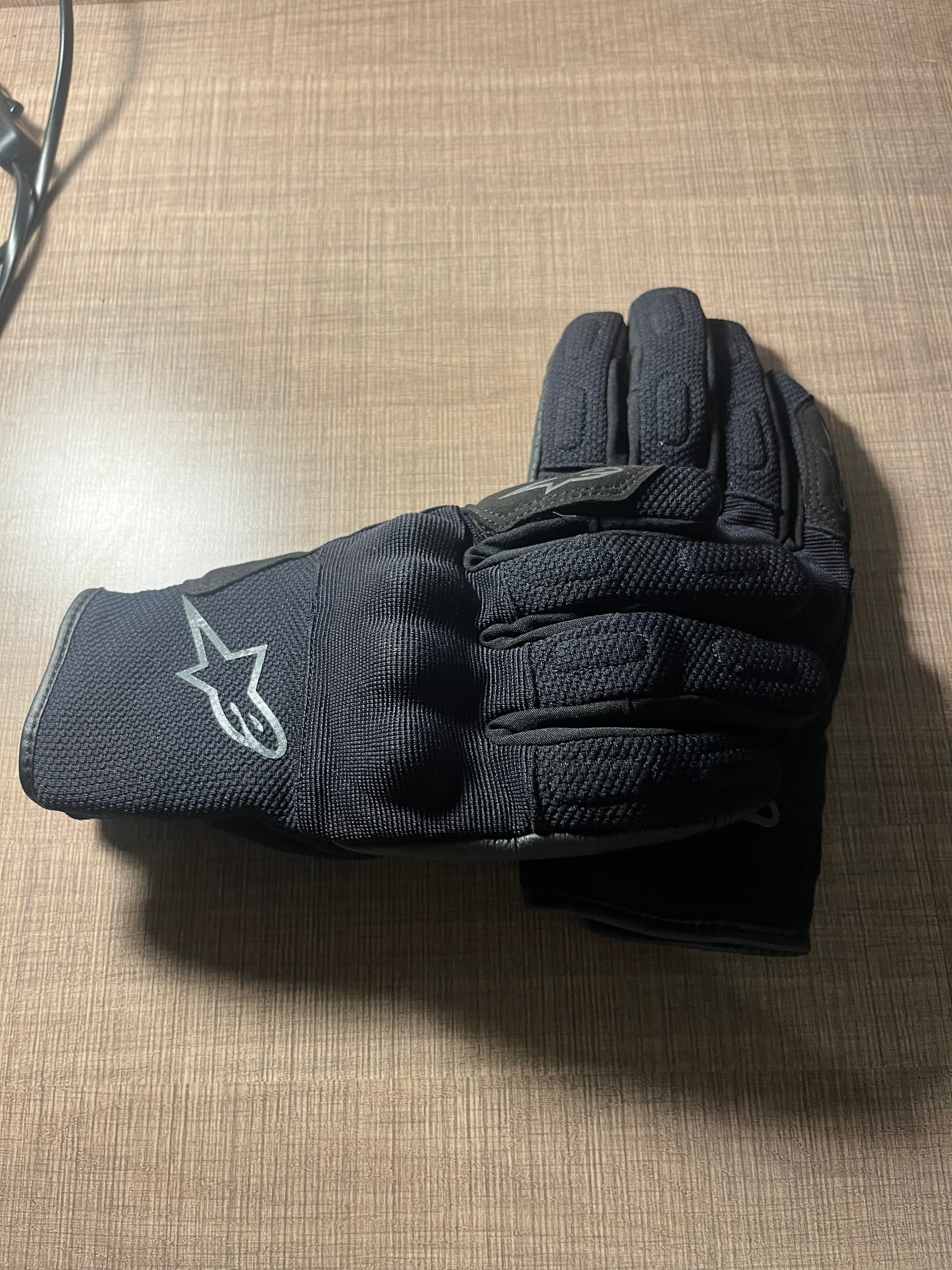 Gants alpinestar — photo 2/4
