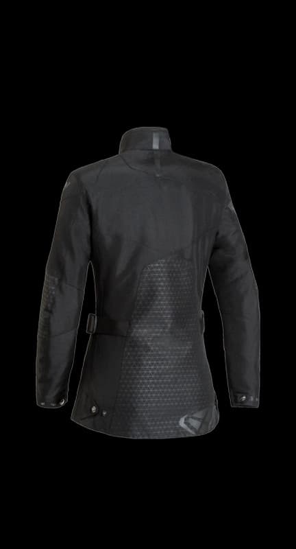 VESTE MOTO FEMME IXON — photo 1/6