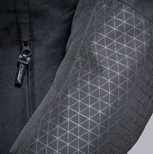 VESTE MOTO FEMME IXON — photo 6/6