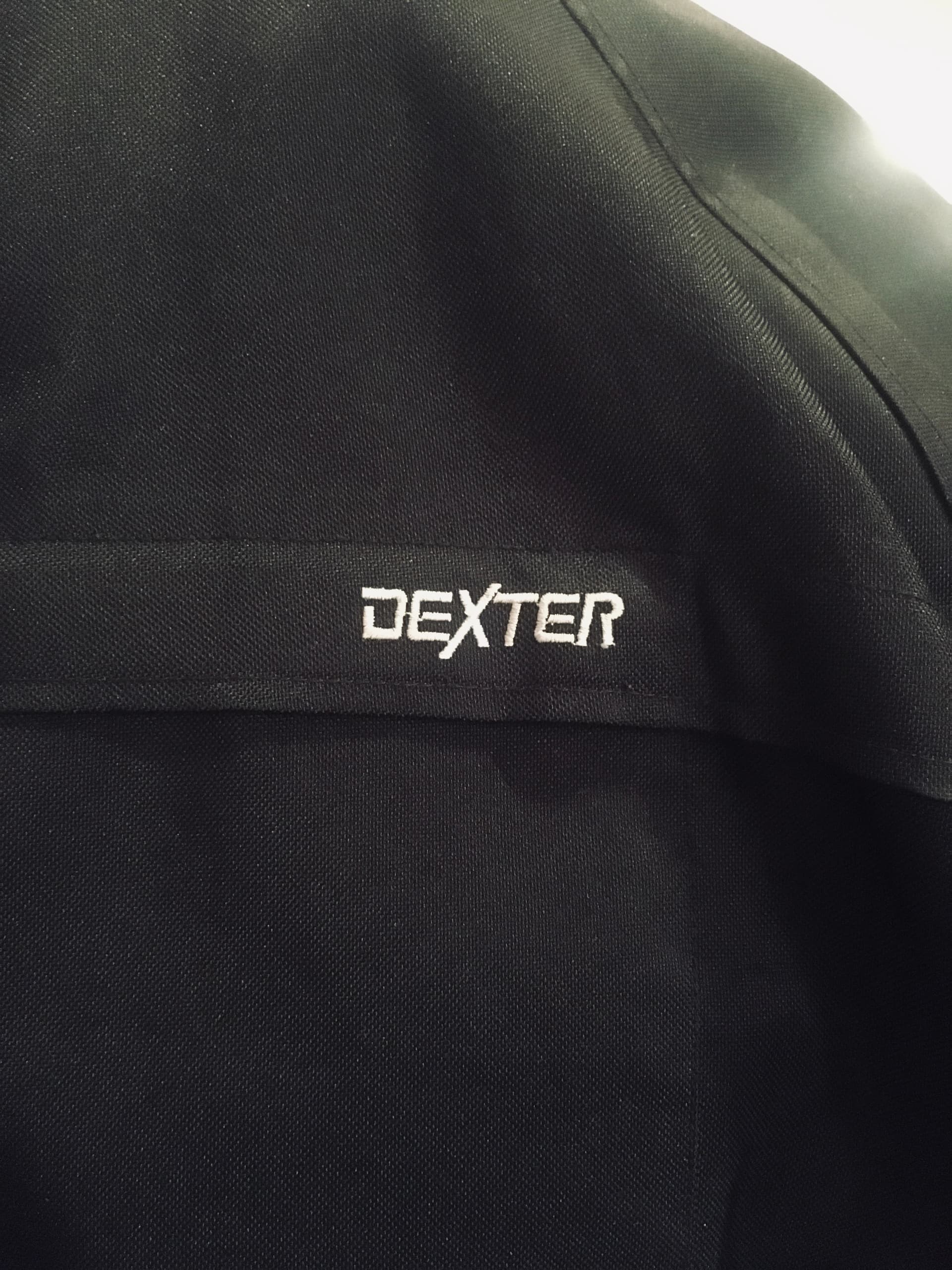 Blouson imperméable DEXTER — photo 1/4