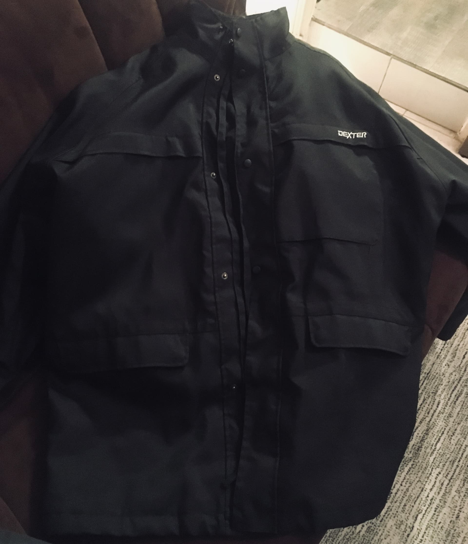Blouson imperméable DEXTER — photo 2/4