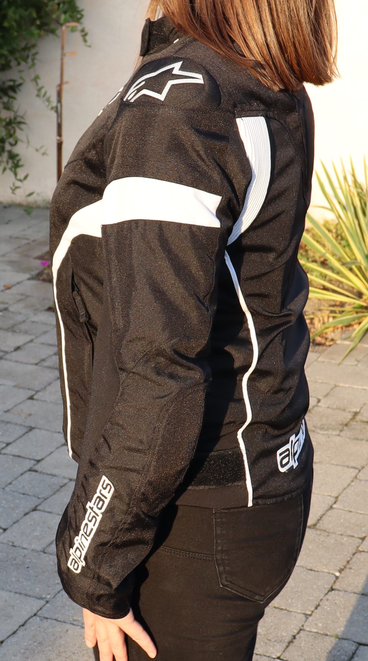 Veste moto Alpinestars Stella — photo 3/3