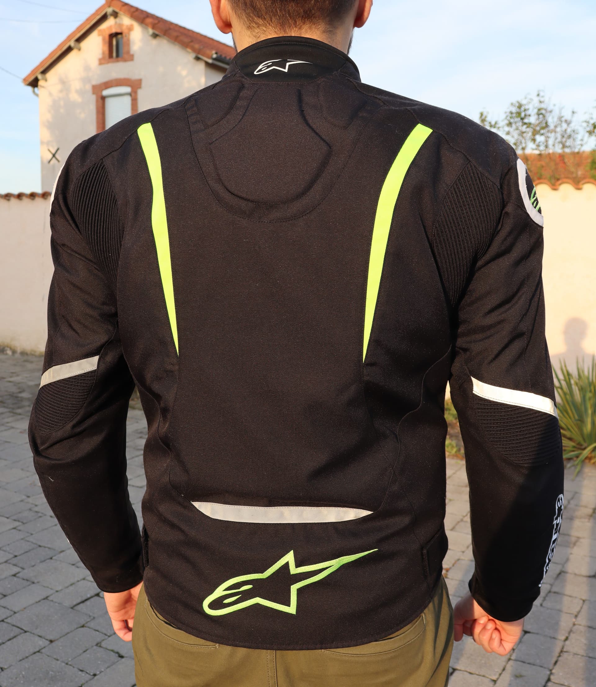 Veste moto Alpinestars