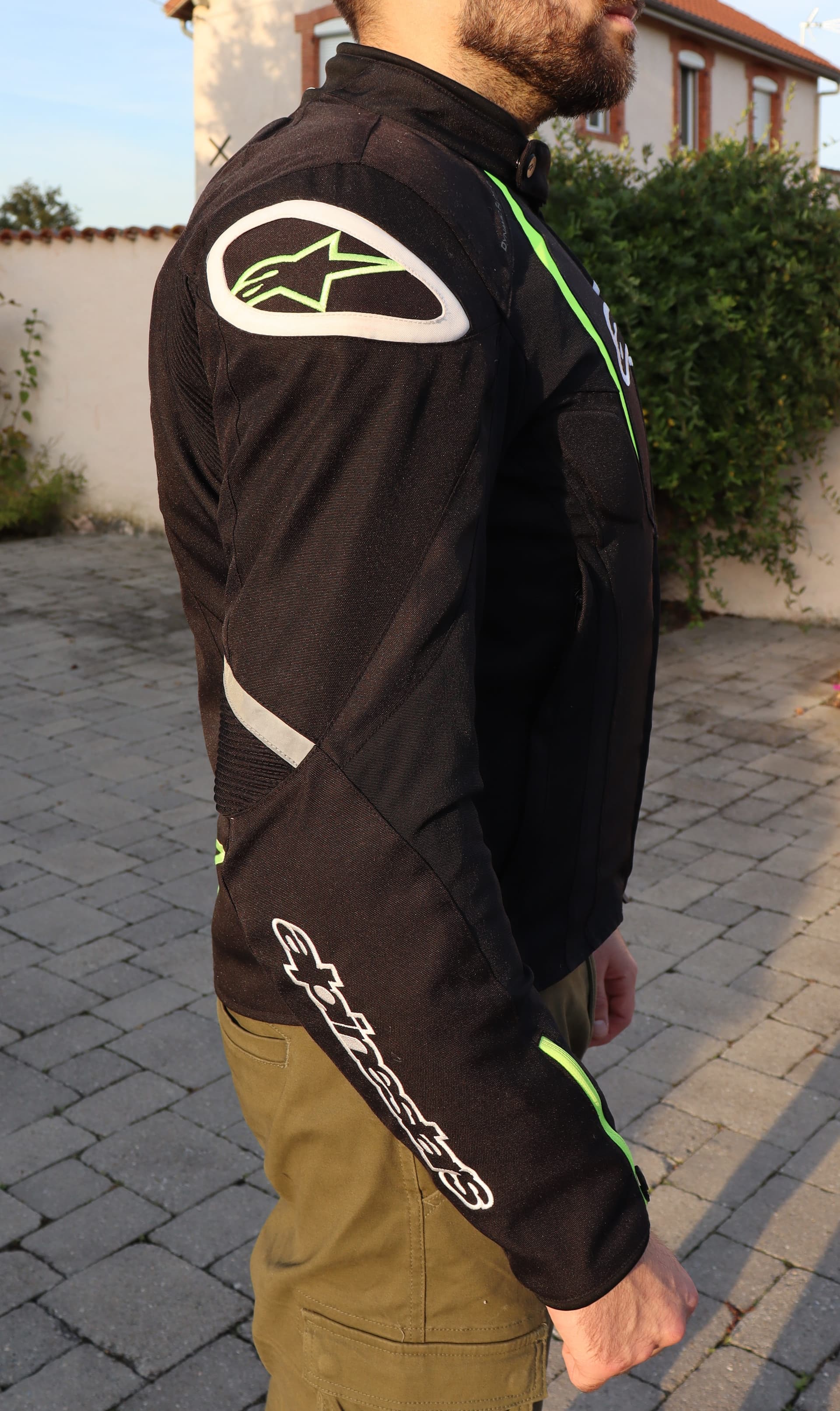 Veste moto Alpinestars — photo 3/4