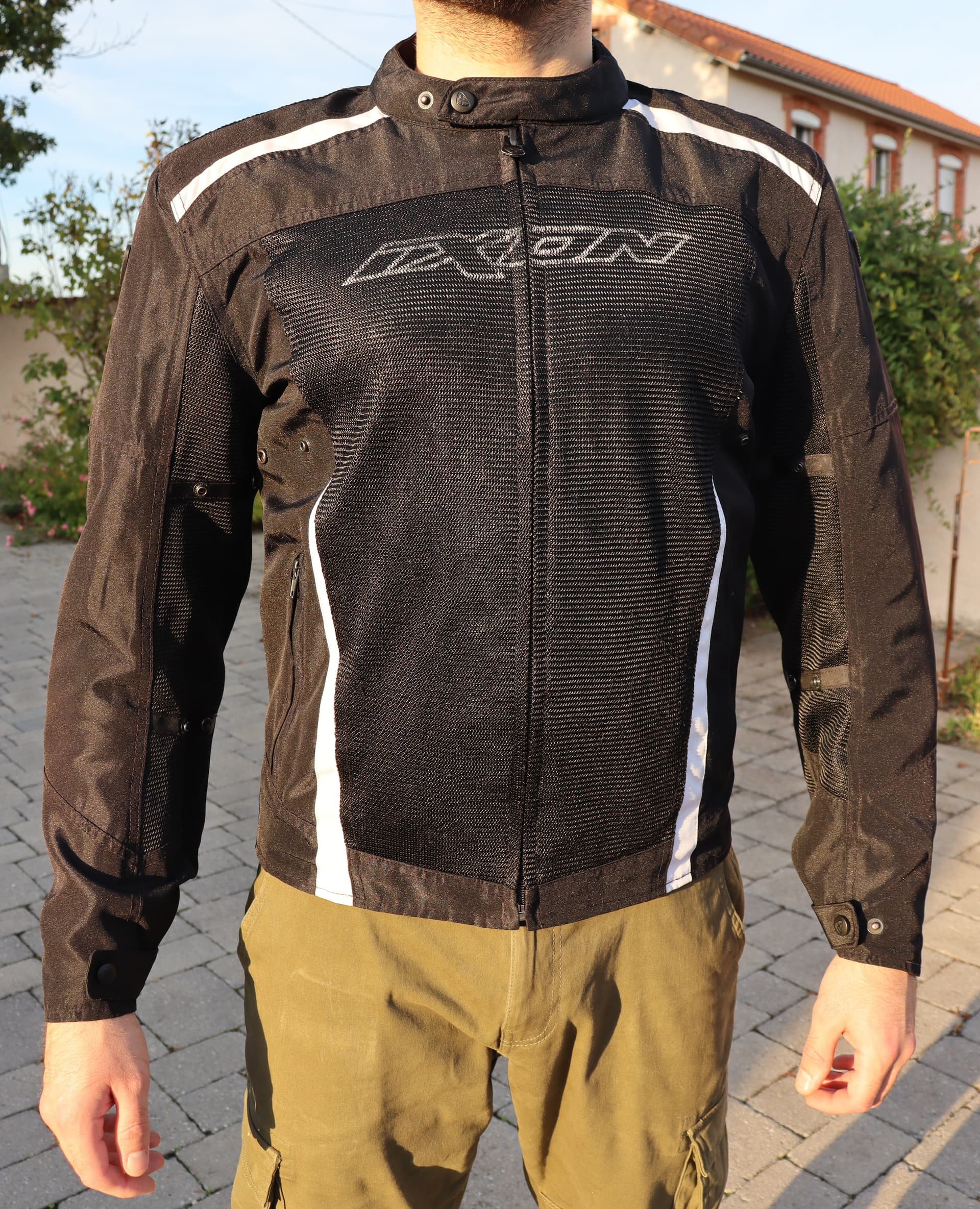 Veste moto Ixon