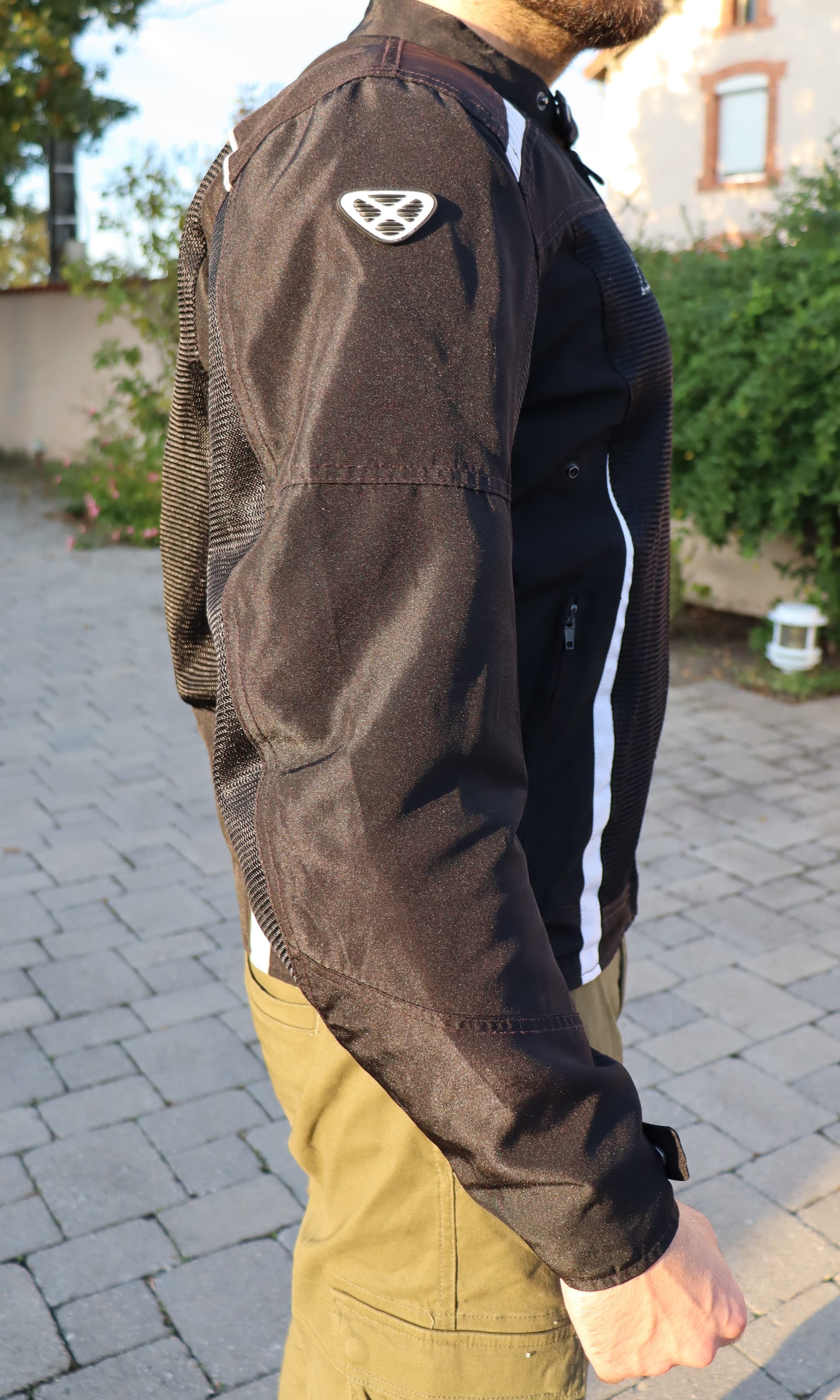 Veste moto Ixon — photo 2/4