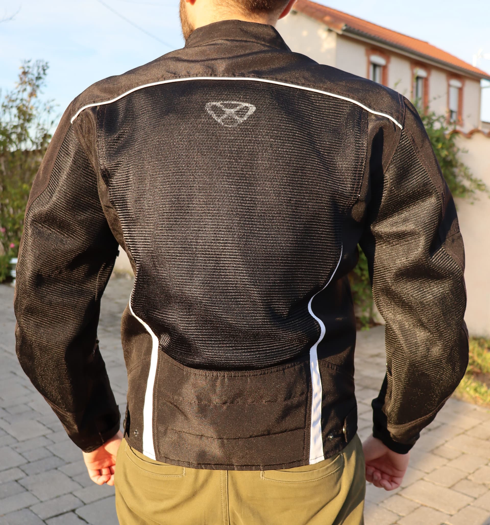 Veste moto Ixon — photo 3/4