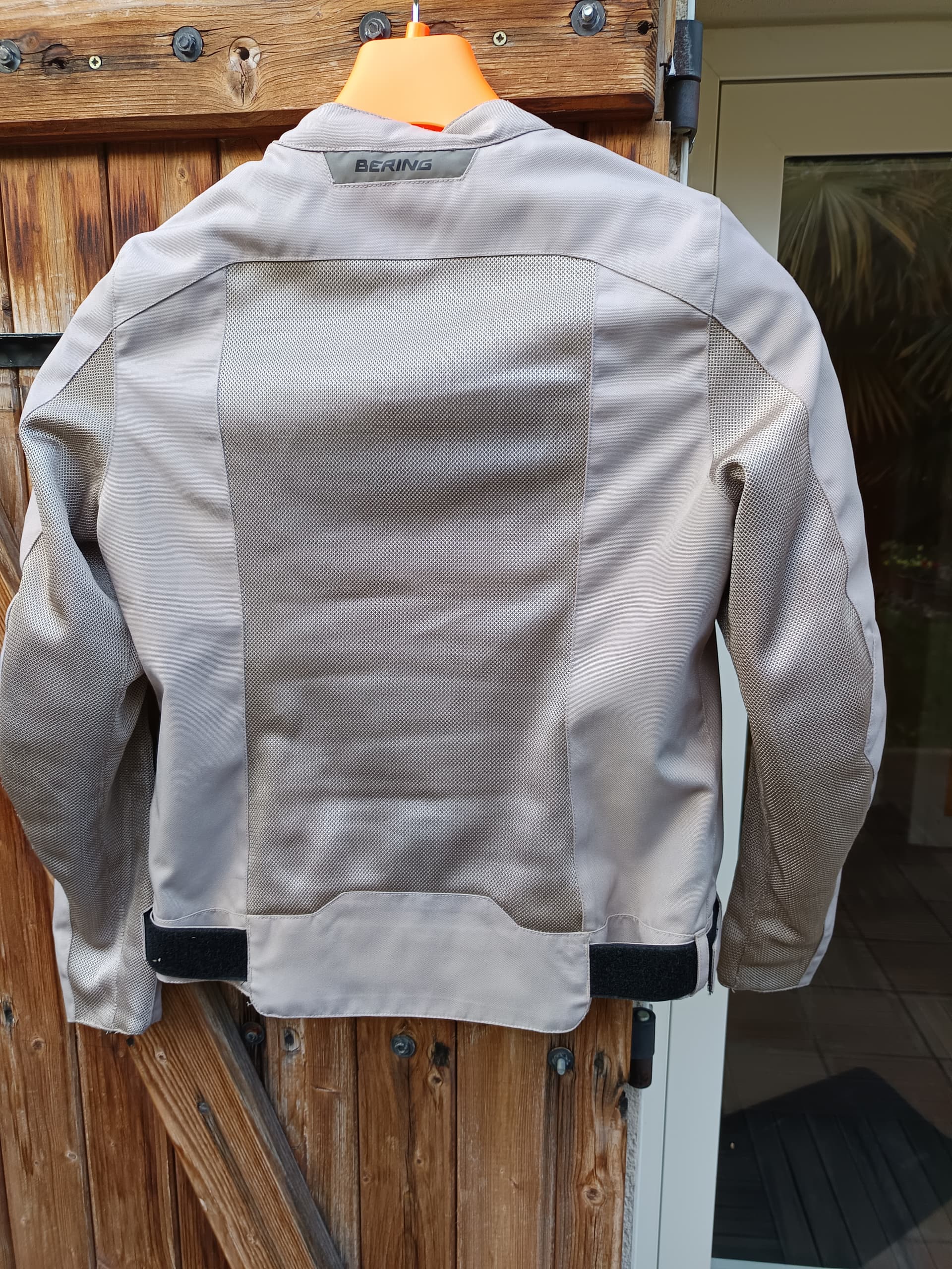 Blouson moto femme Béring