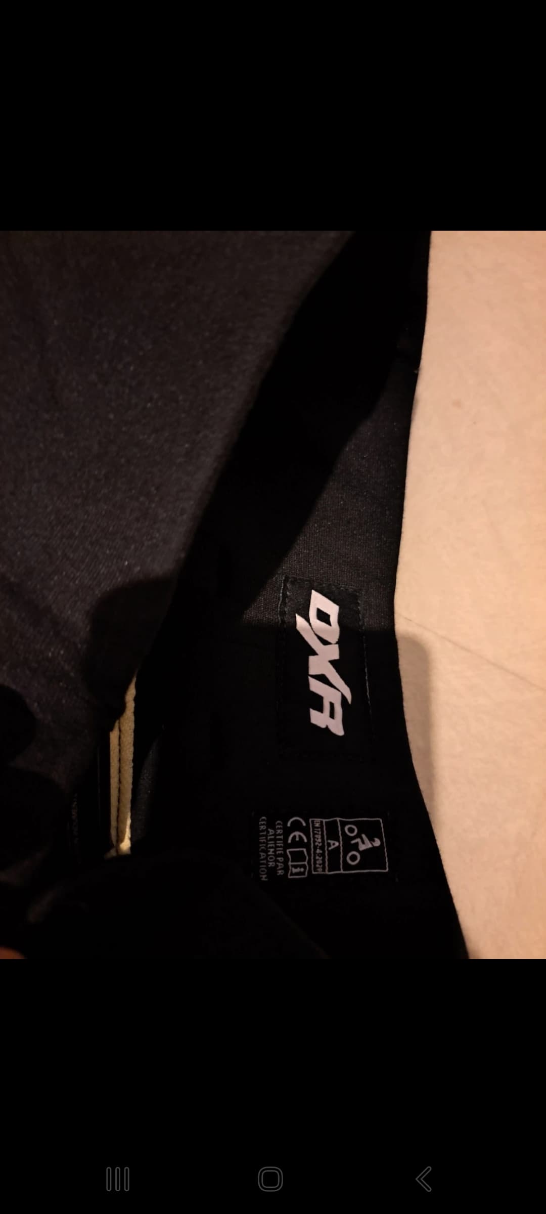 Pantalon moto — photo 3/3