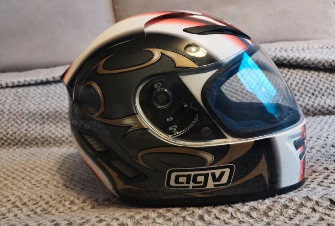 Casque AGV — photo 1/3