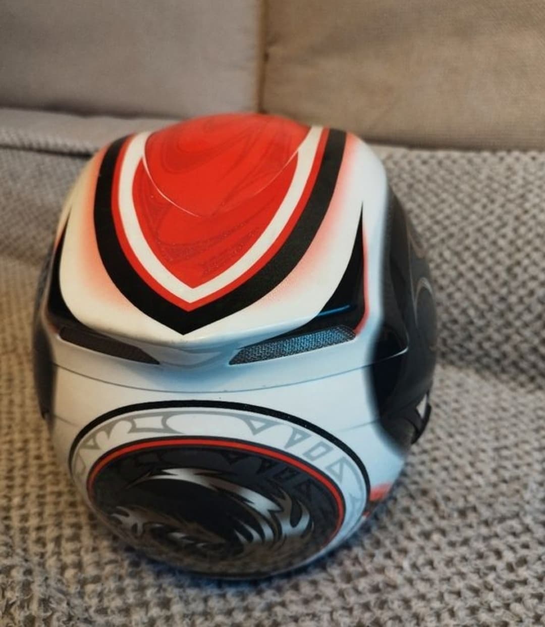 Casque AGV — photo 3/3