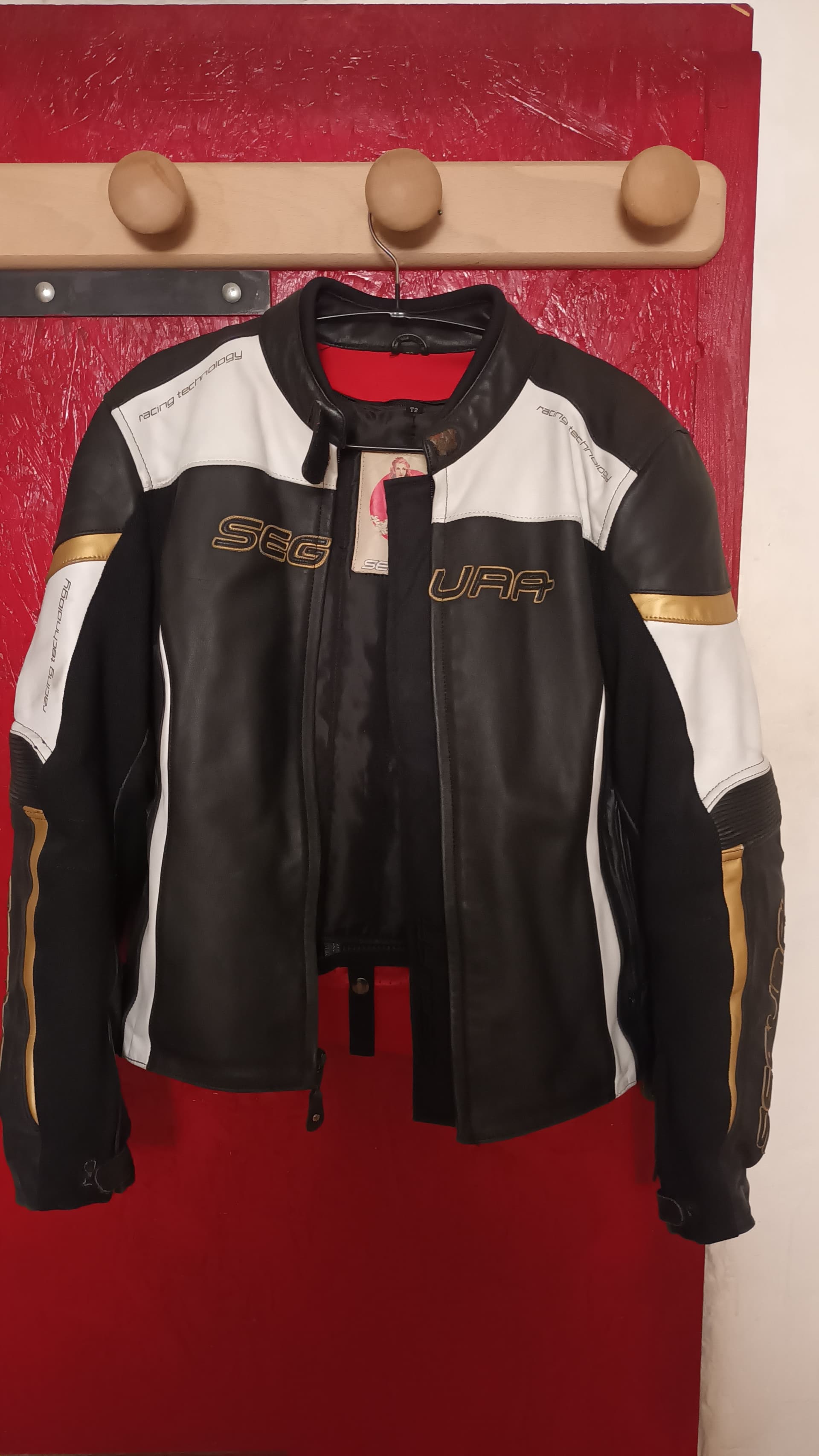 Blouson femme segura