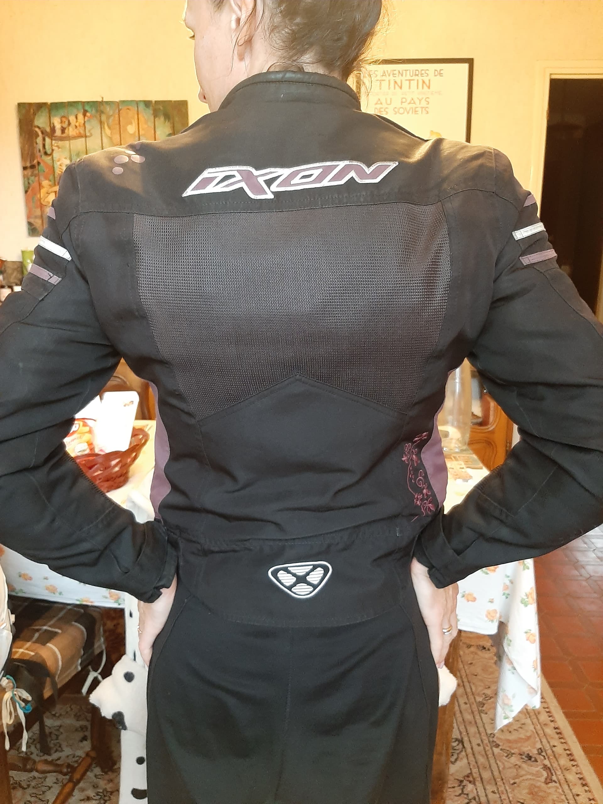 Veste ixon femme