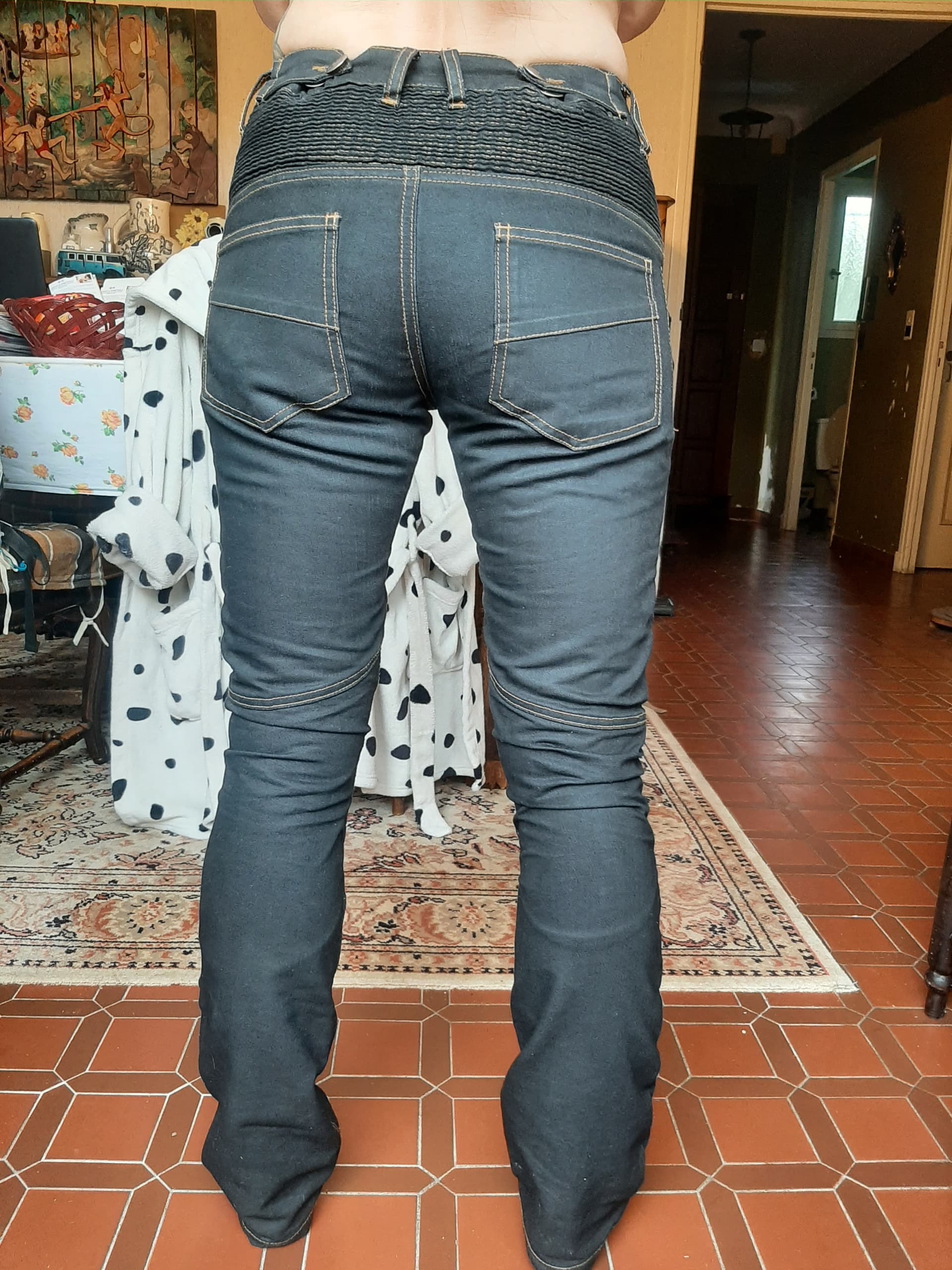 Pantalon all one noir — photo 1/3