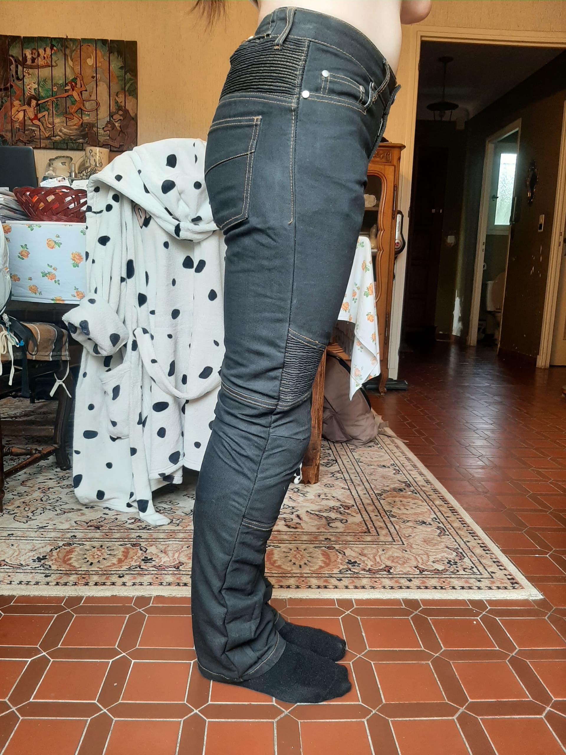 Pantalon all one noir — photo 3/3