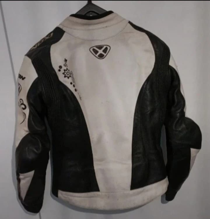 Veste cuir IXON — photo 2/3