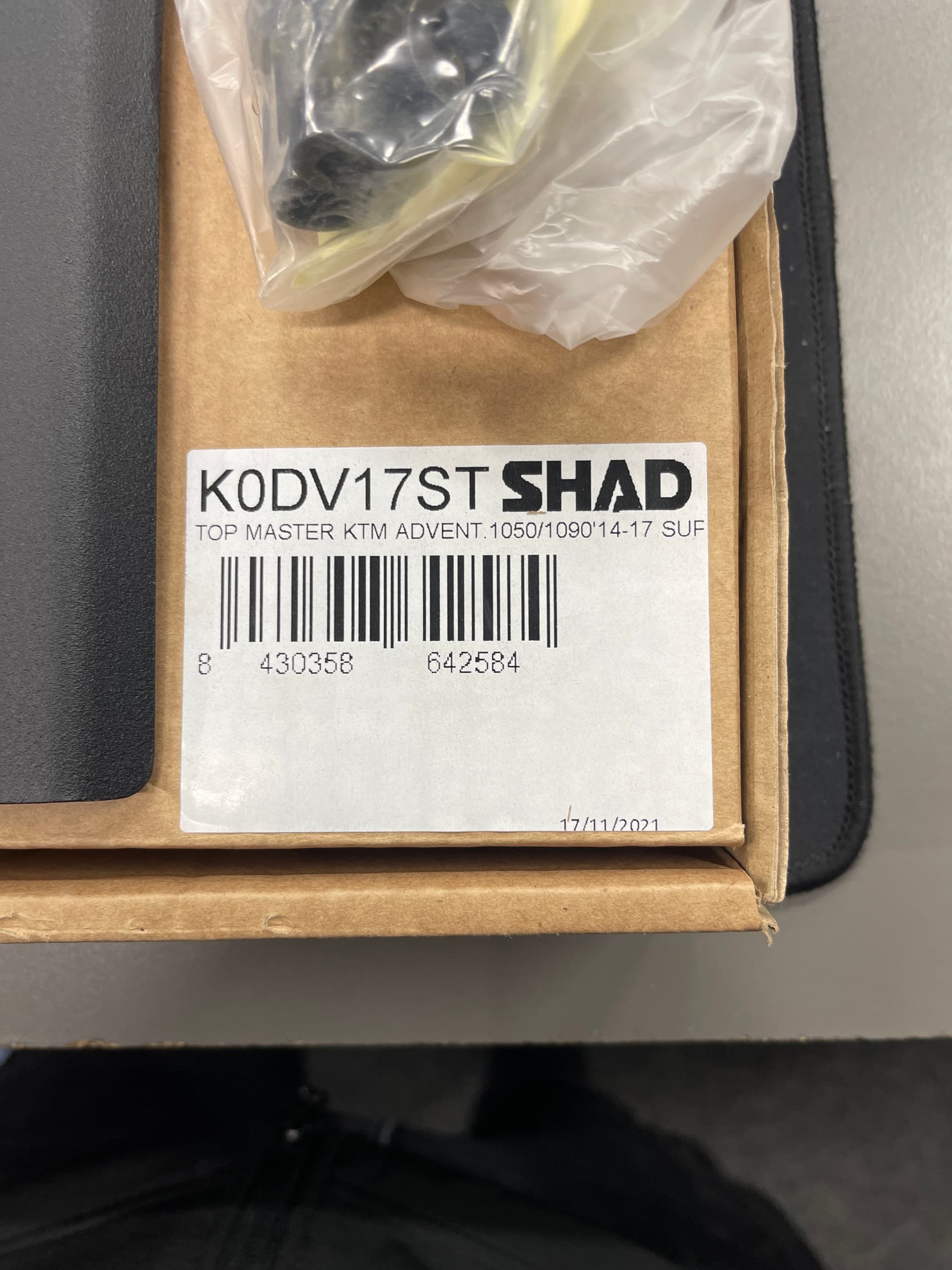 Support top master Shad — photo 3/3