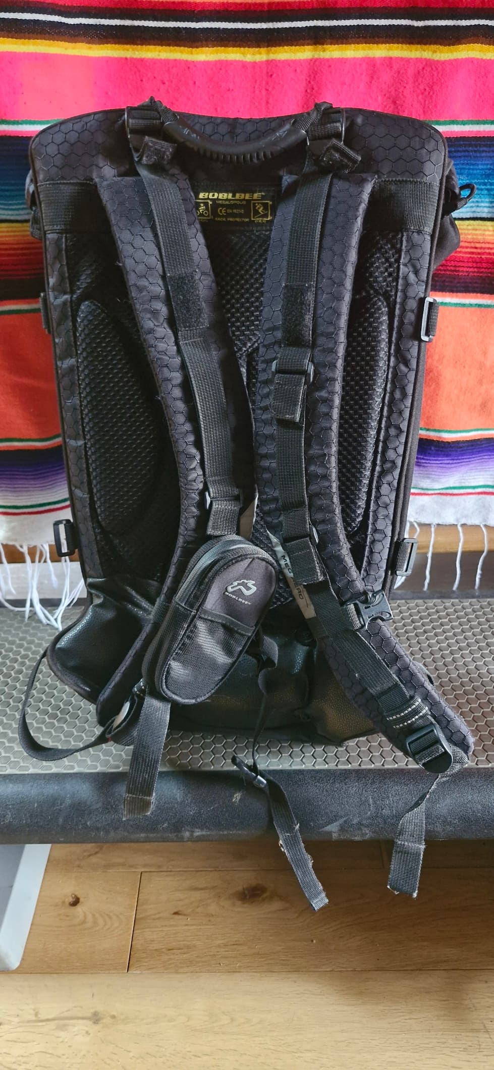 Sac à Dos Boblbee GT 25L / Megapolis Hardshell Backpack — photo 3/4
