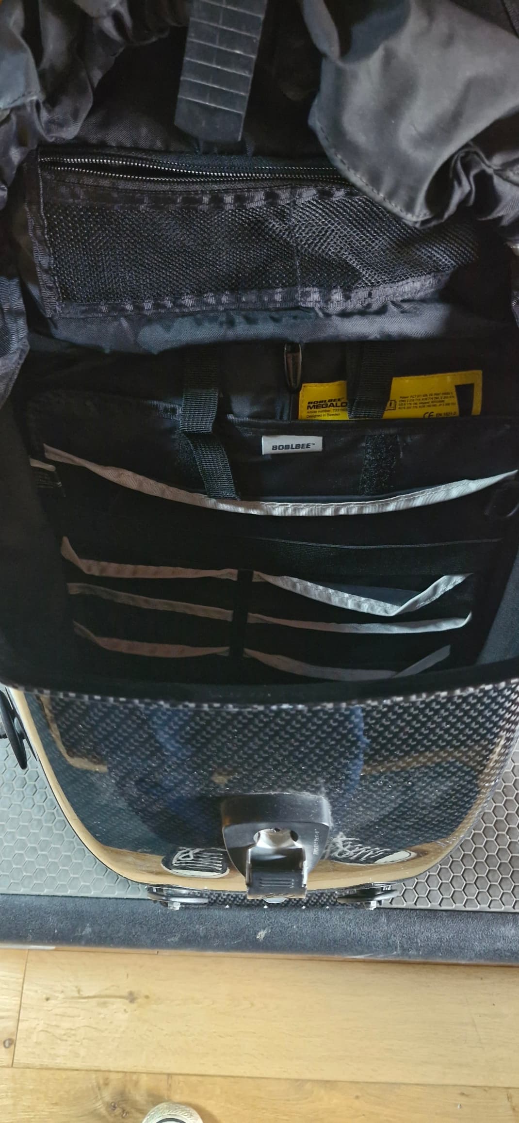 Sac à Dos Boblbee GT 25L / Megapolis Hardshell Backpack — photo 4/4