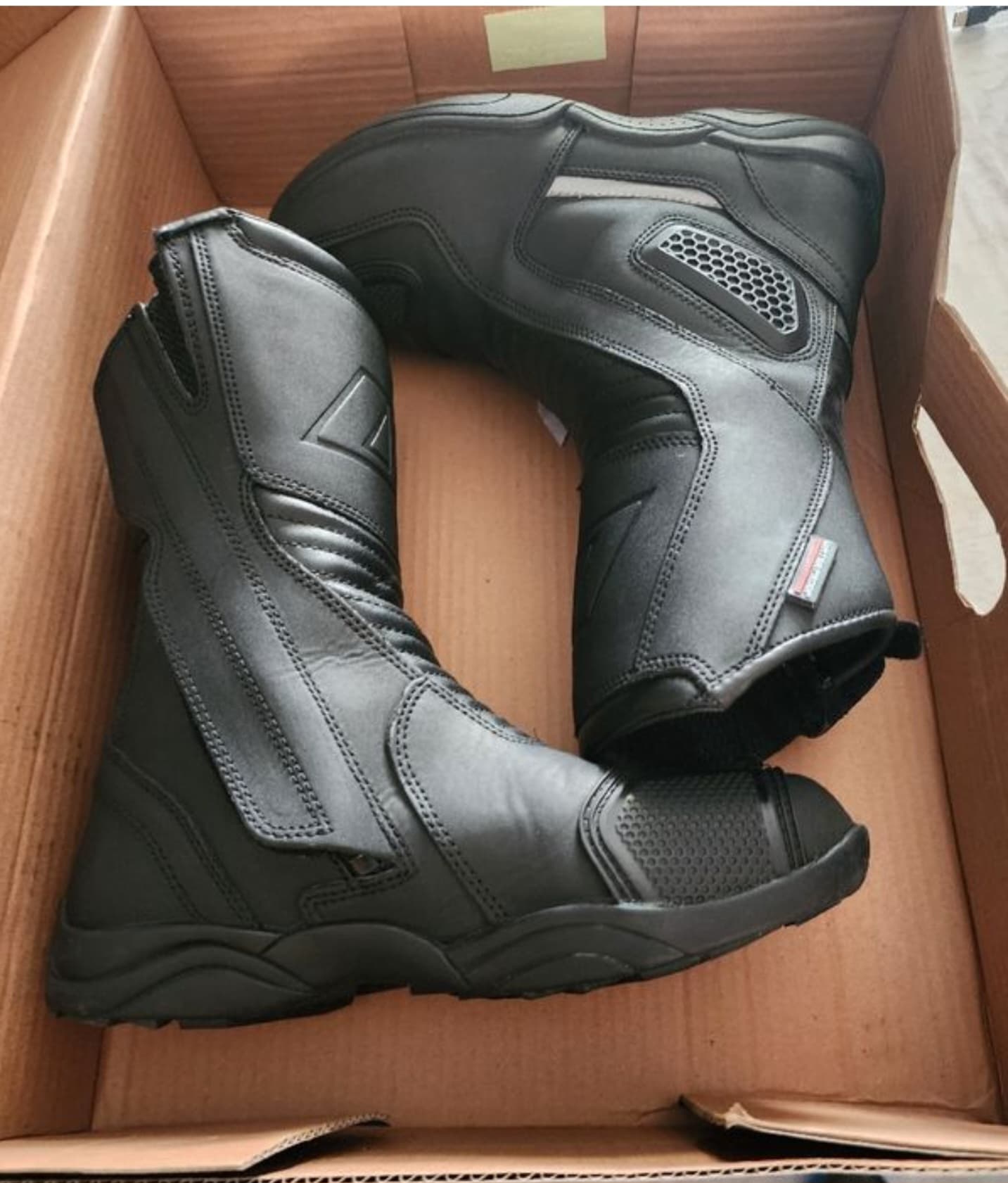 Bottes femme cuir étanches All One