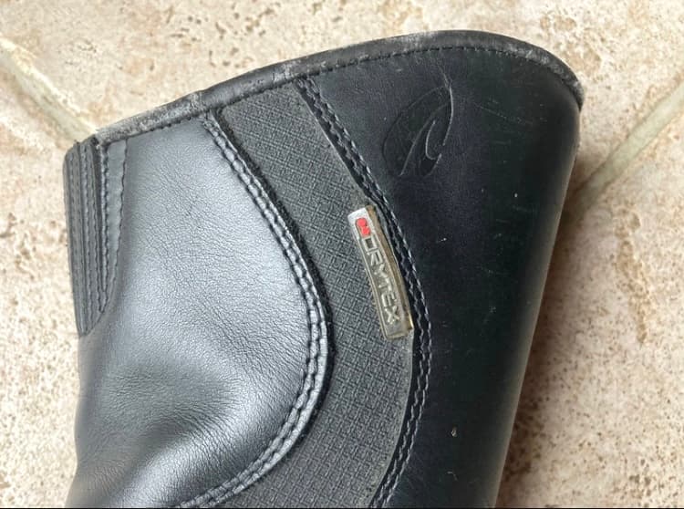Bottes moto 36 — photo 2/5