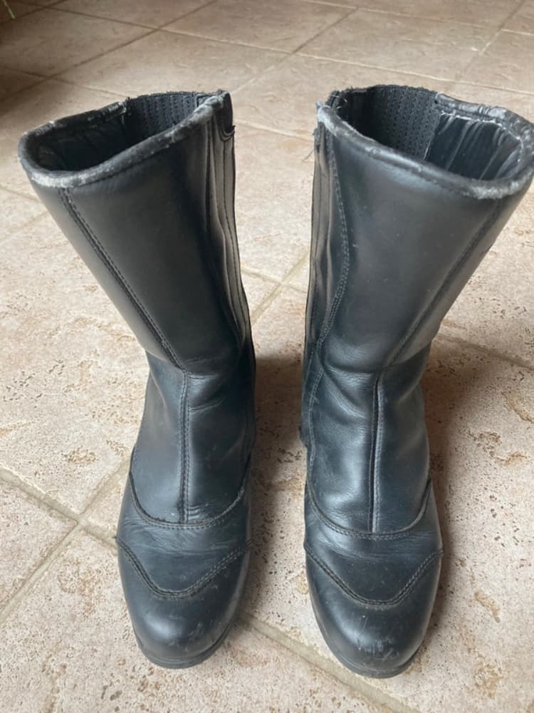 Bottes moto 36 — photo 3/5