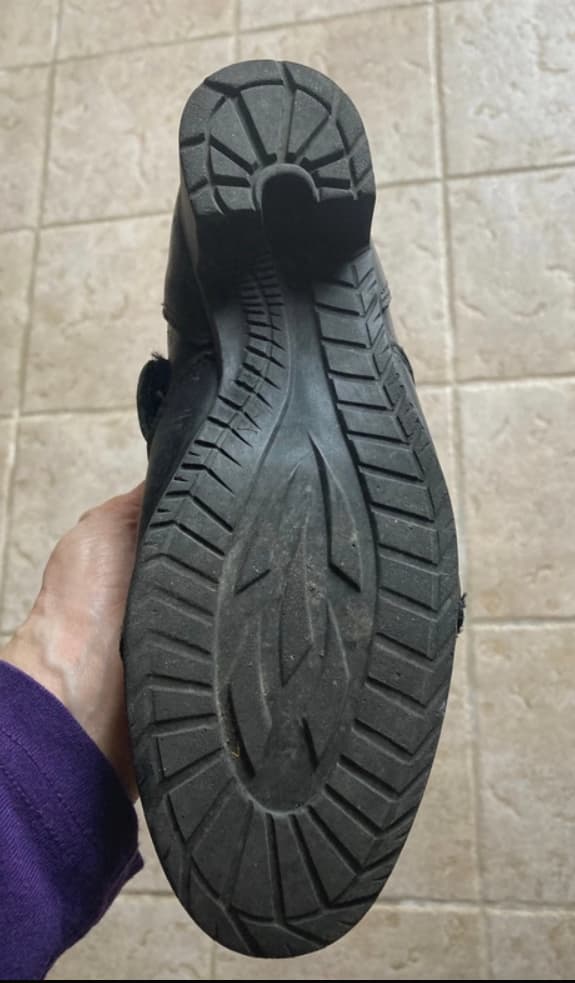 Bottes moto 36 — photo 4/5